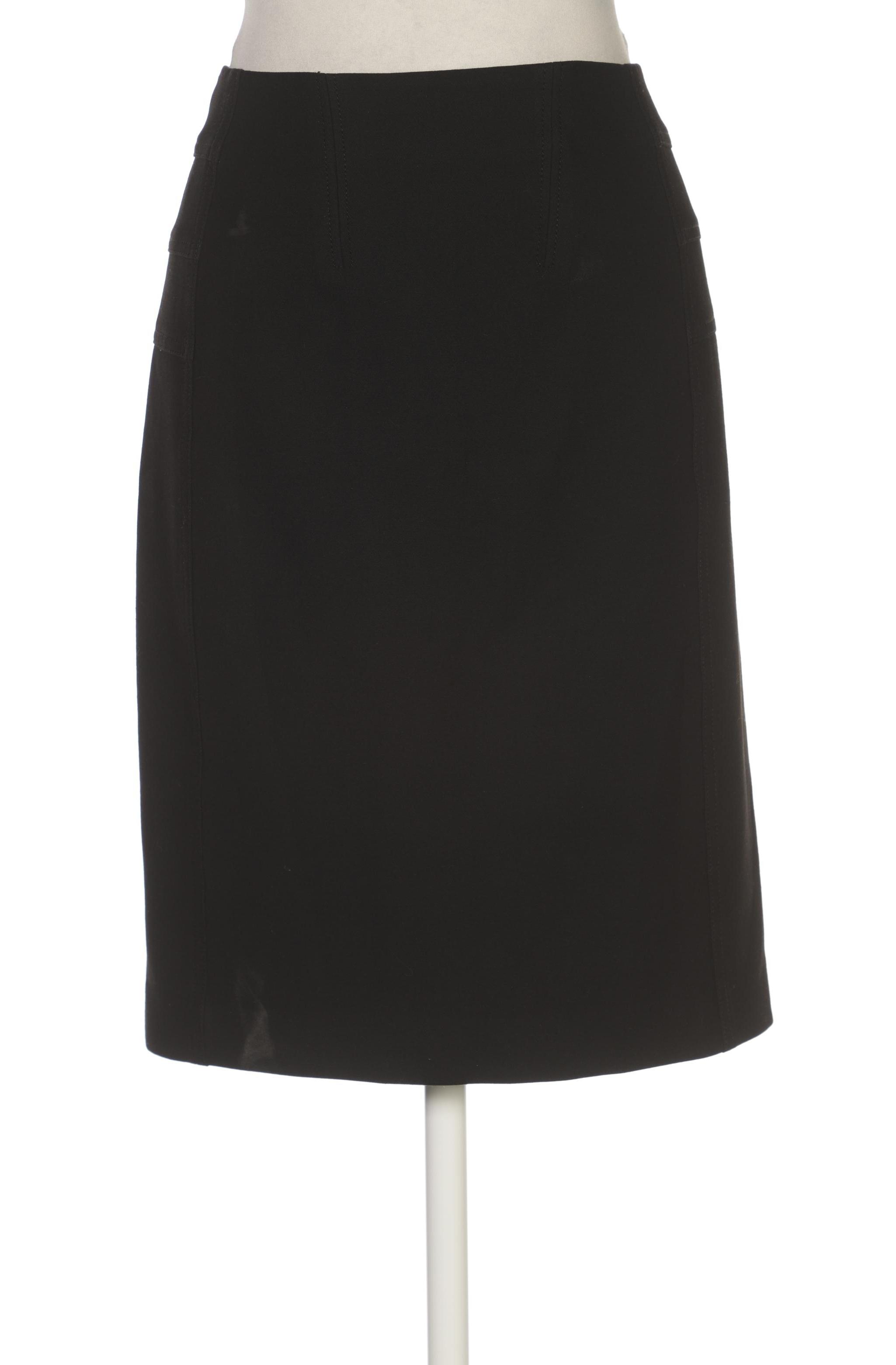 

Diane VON Furstenberg Damen Rock, schwarz, Gr. 6