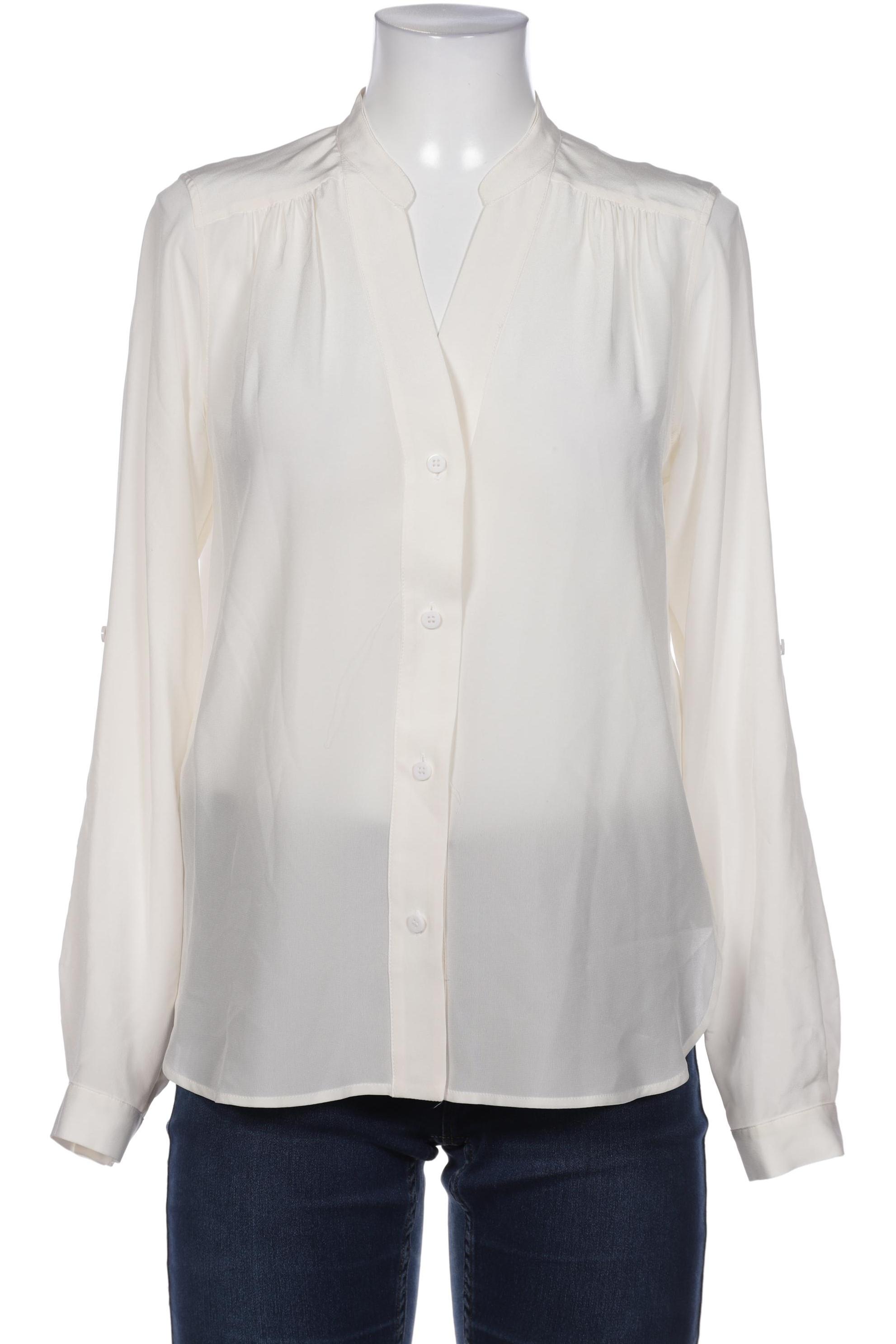 

Diane VON Furstenberg Damen Bluse, cremeweiß, Gr. 6
