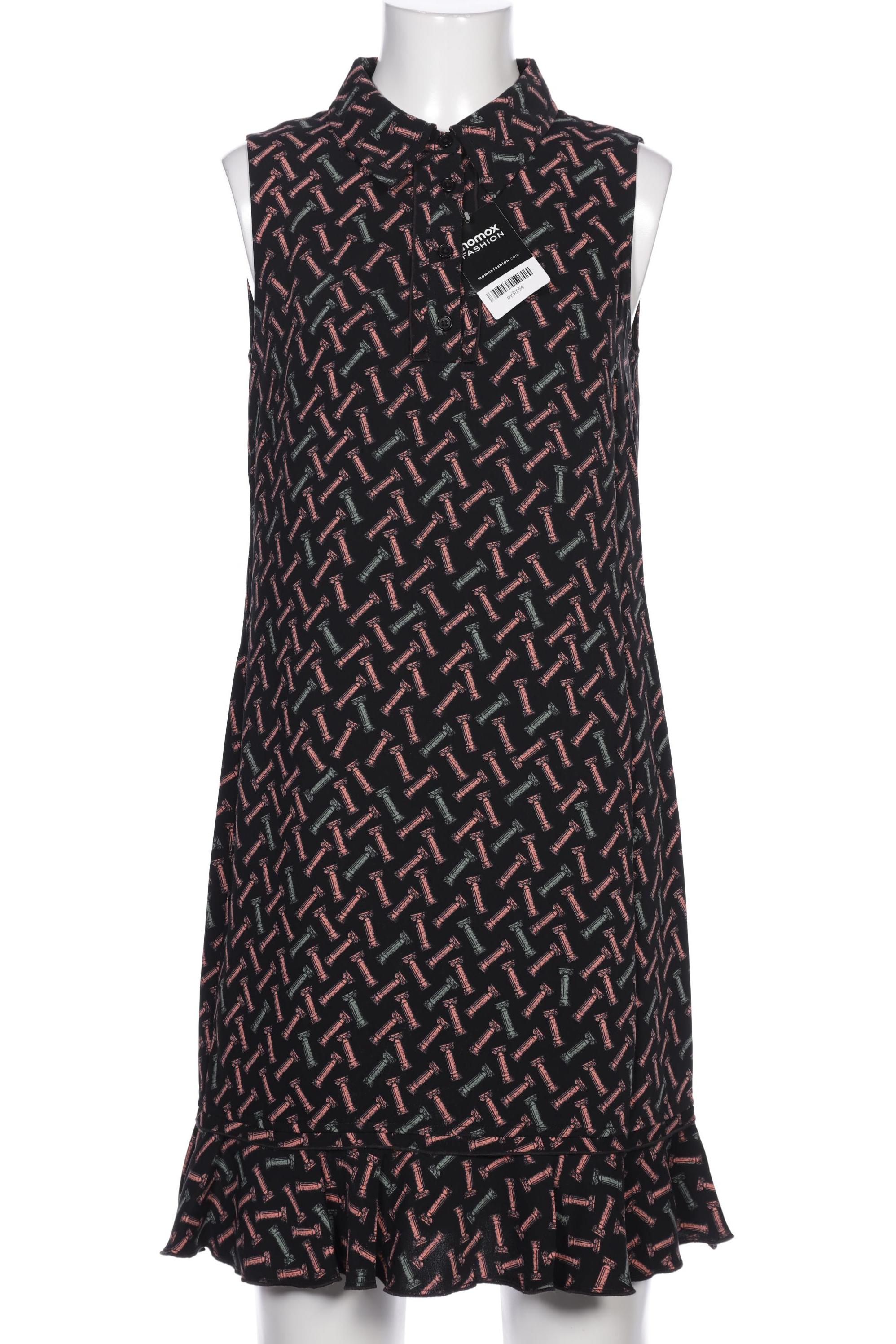 

Diane VON Furstenberg Damen Kleid, schwarz, Gr. 36