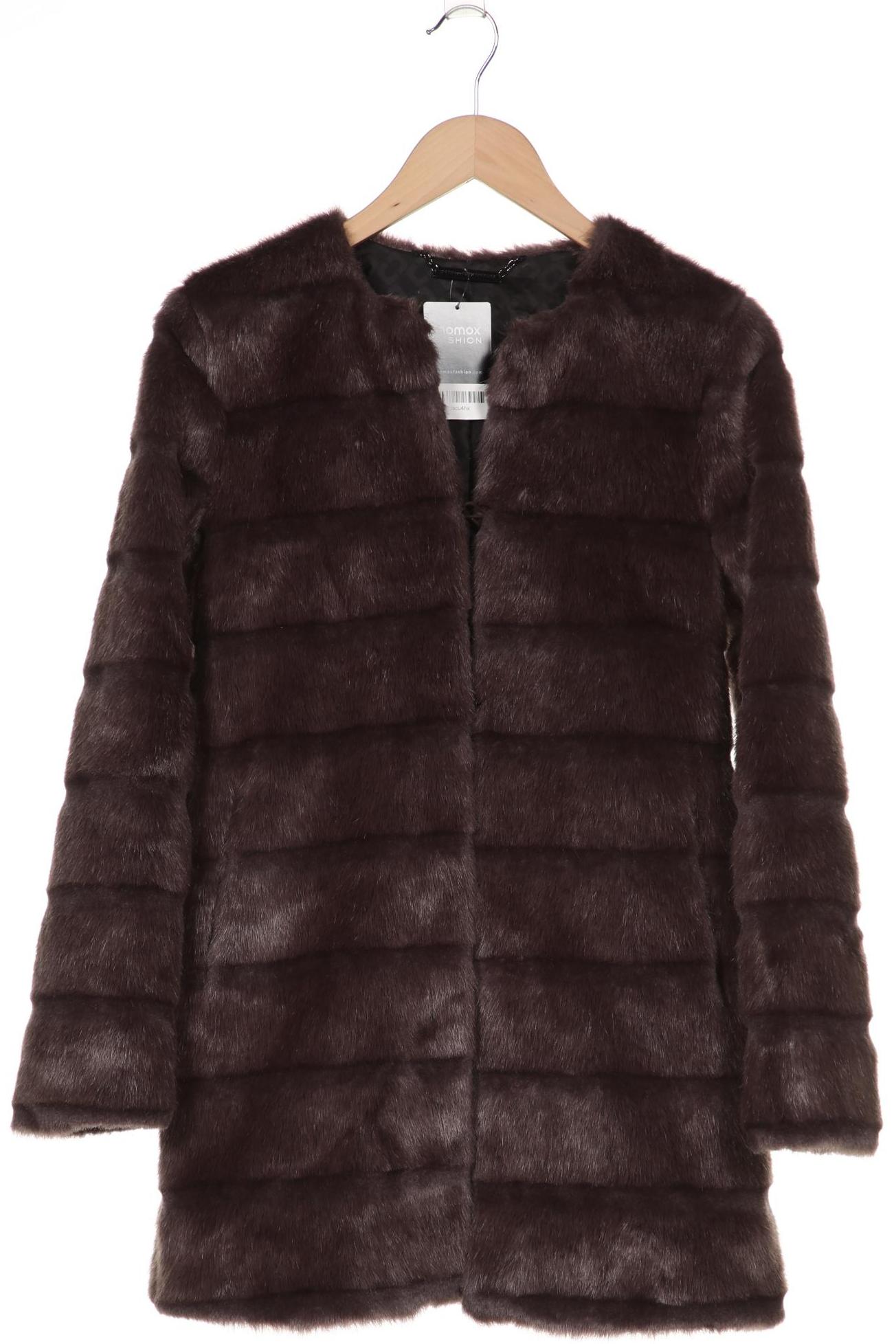 

Diane VON Furstenberg Damen Mantel, grau, Gr. 34