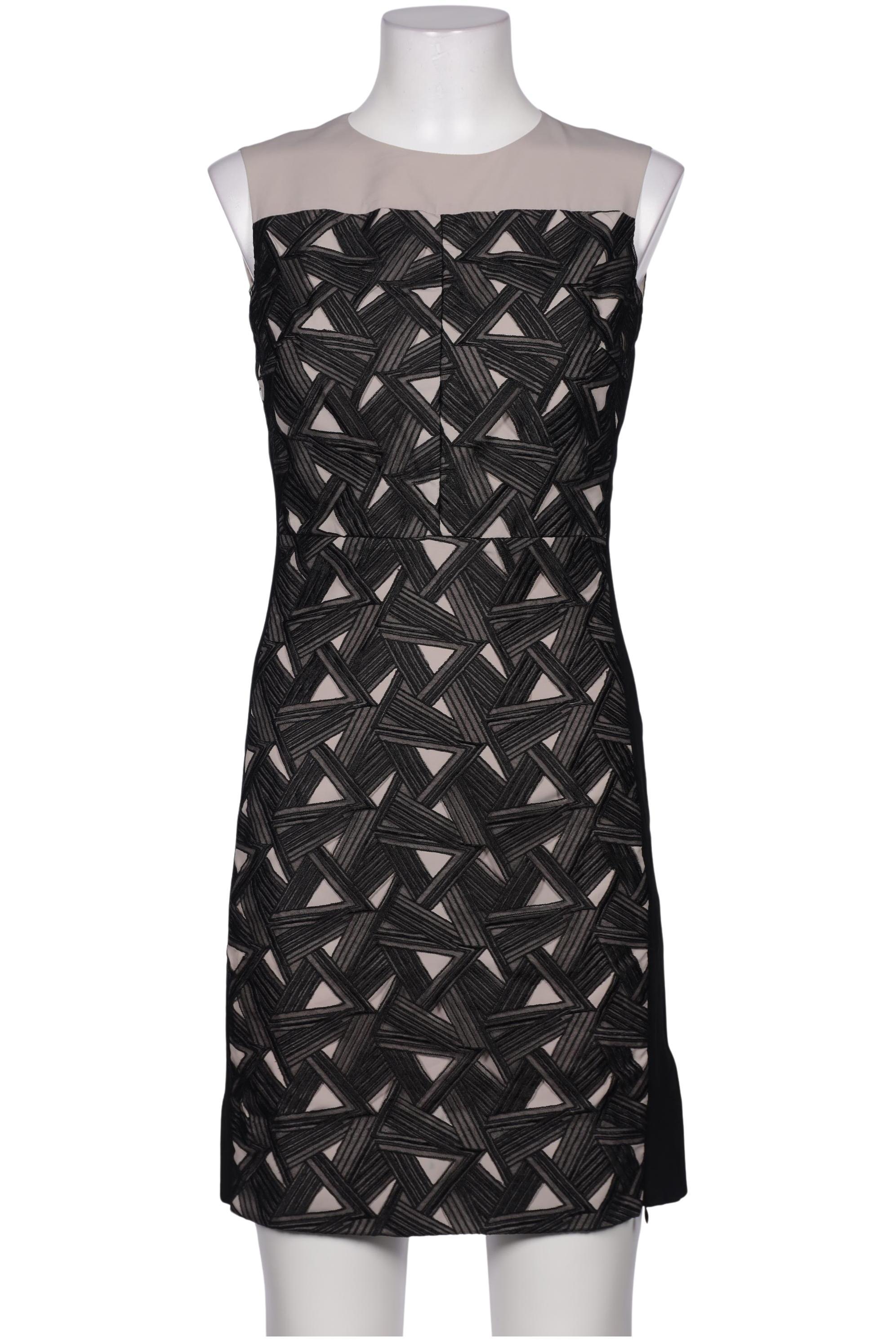 

Diane VON Furstenberg Damen Kleid, schwarz, Gr. 6