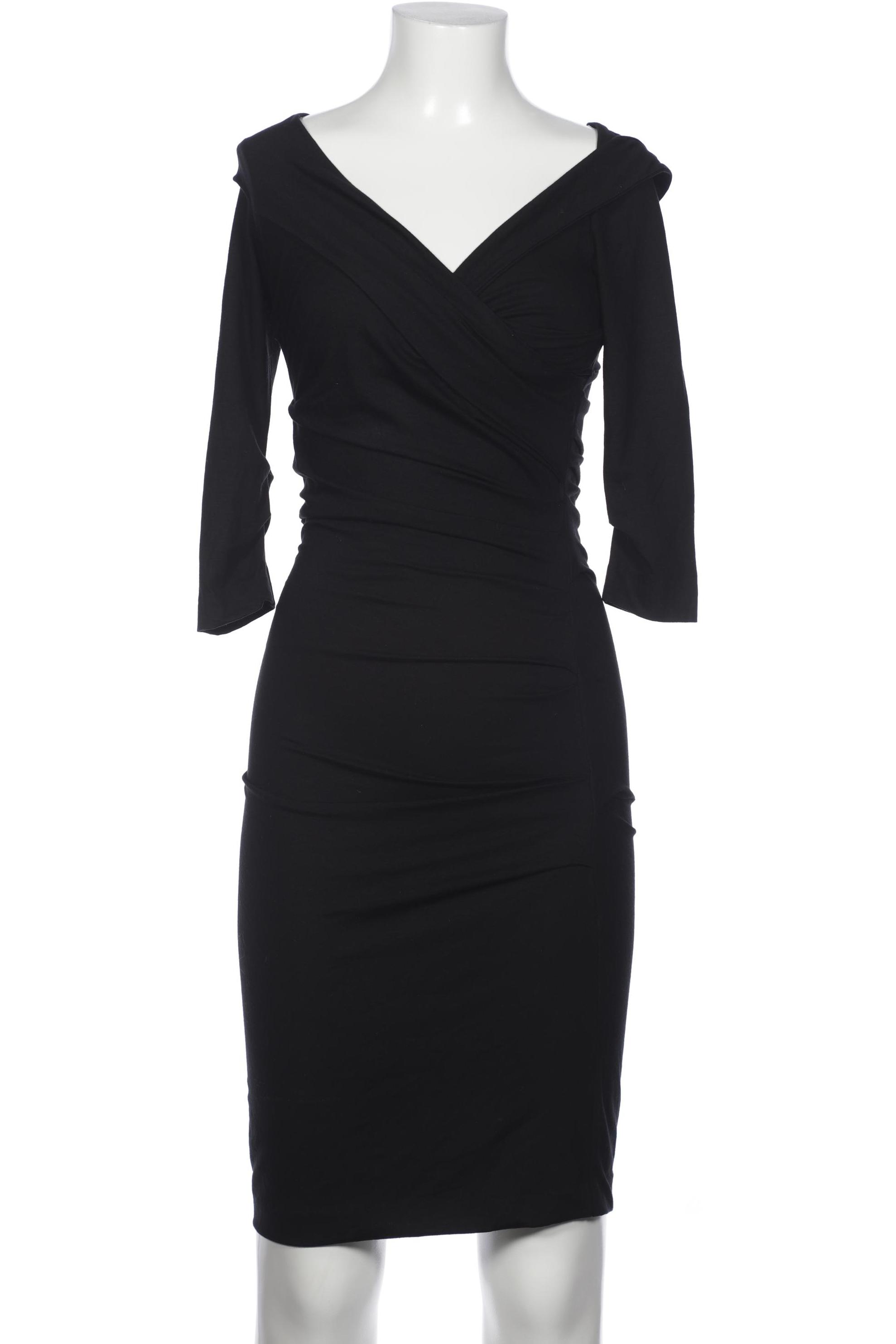 

Diane VON Furstenberg Damen Kleid, schwarz, Gr. 32