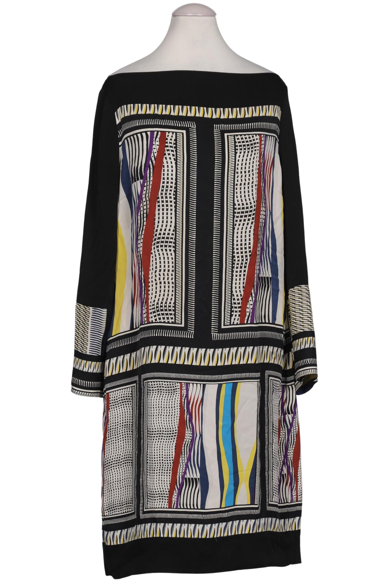 

Diane VON Furstenberg Damen Kleid, mehrfarbig, Gr. 6