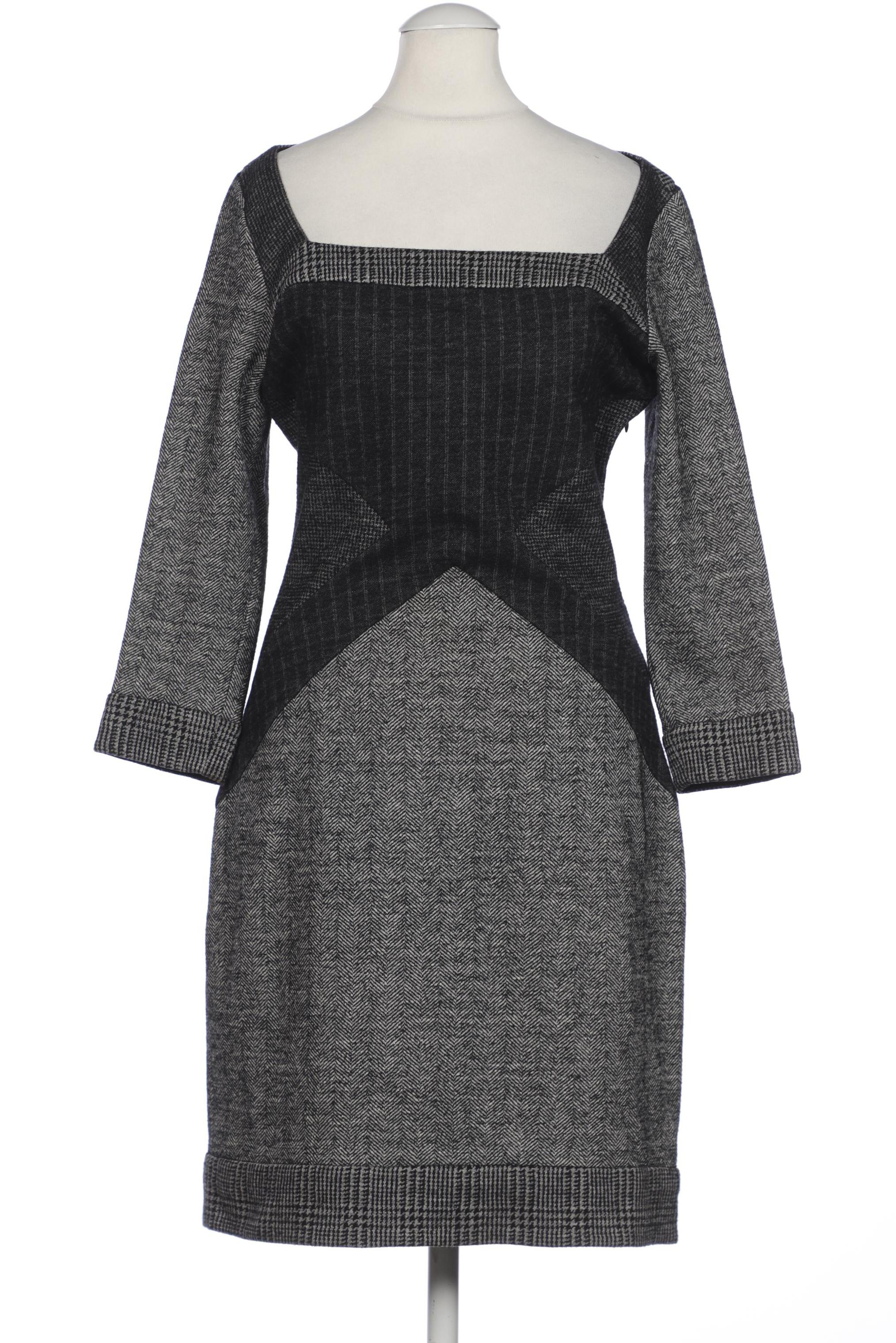 

Diane VON Furstenberg Damen Kleid, grau, Gr. 8
