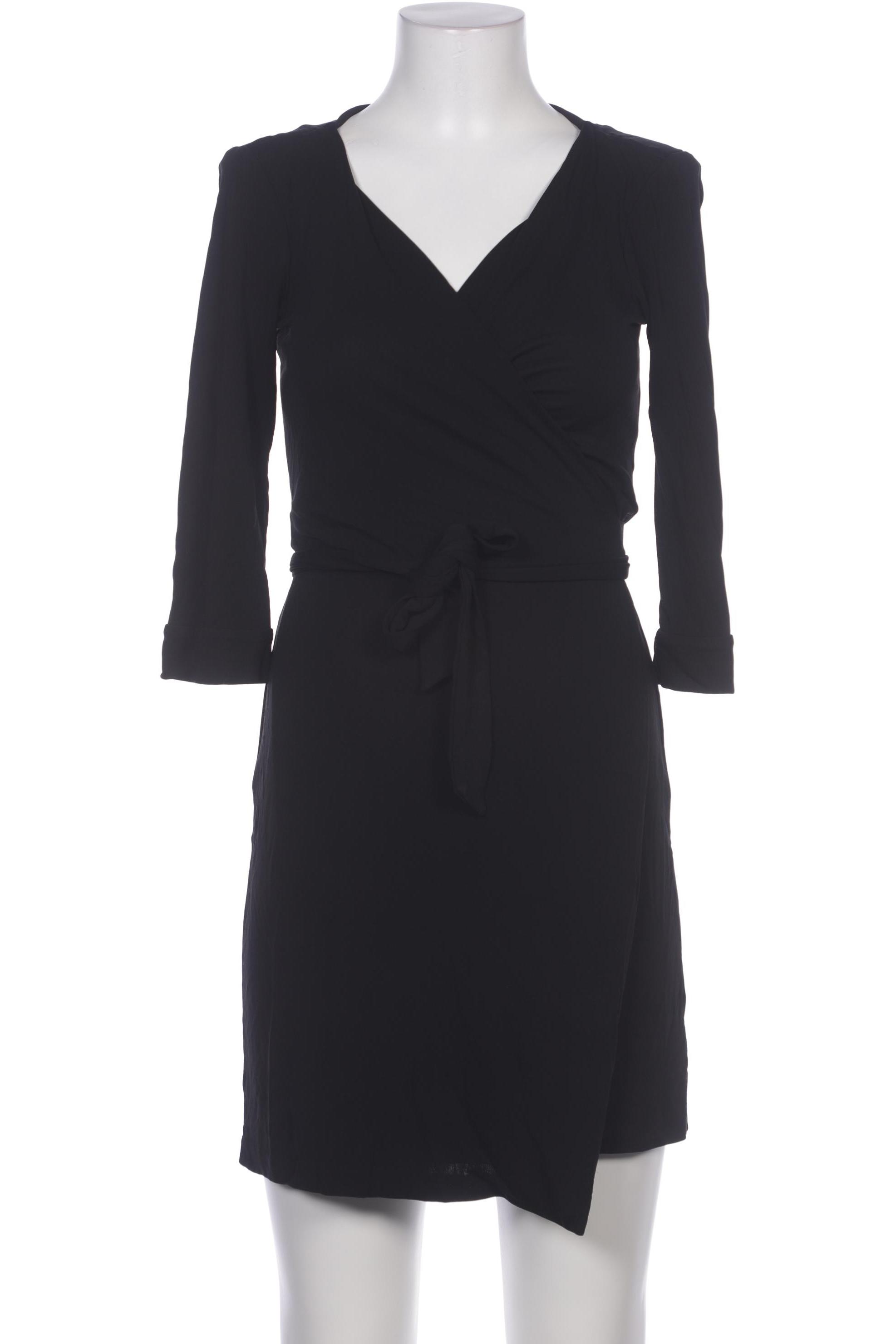 

Diane VON Furstenberg Damen Kleid, schwarz, Gr. 4