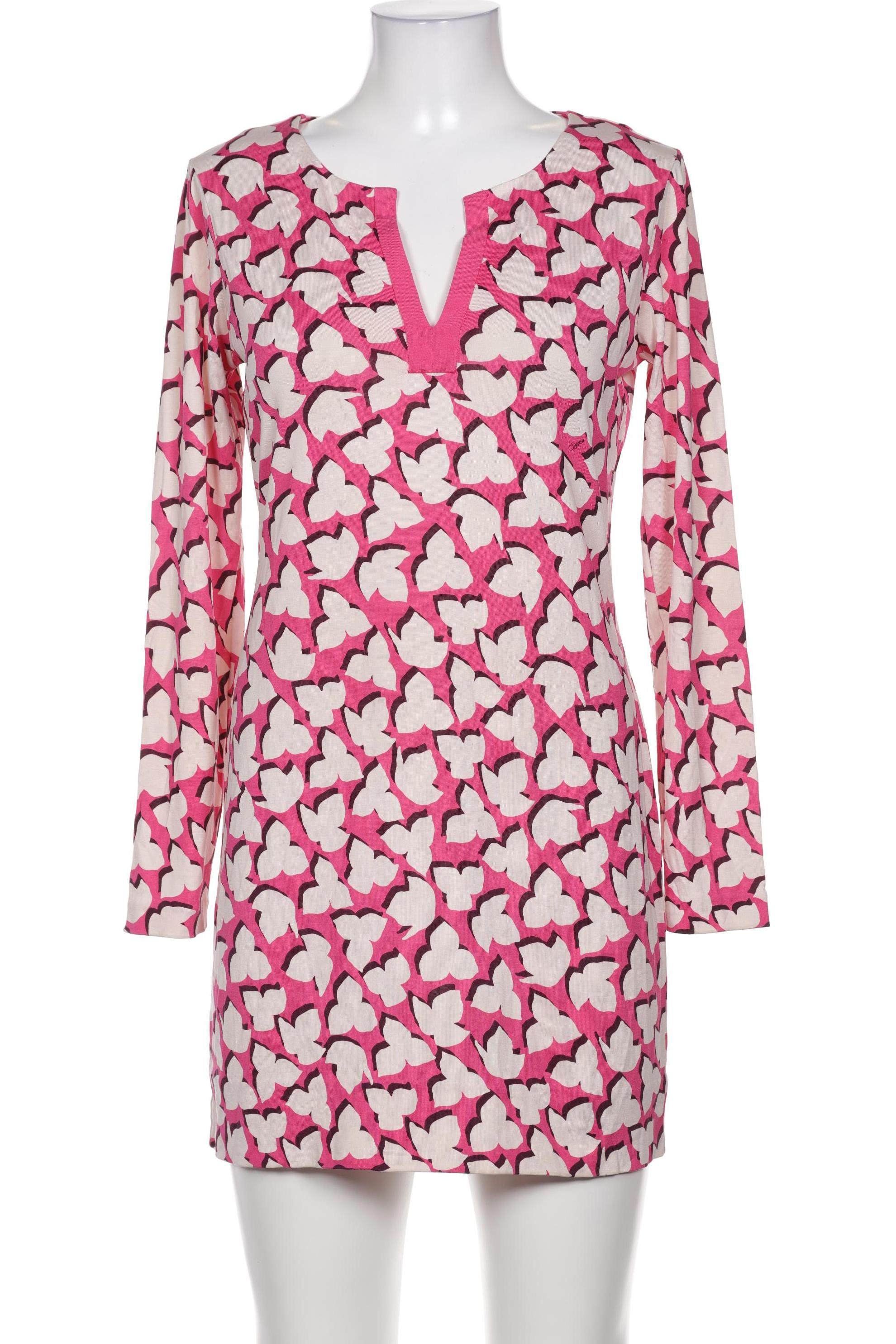 

Diane VON Furstenberg Damen Kleid, pink, Gr. 10
