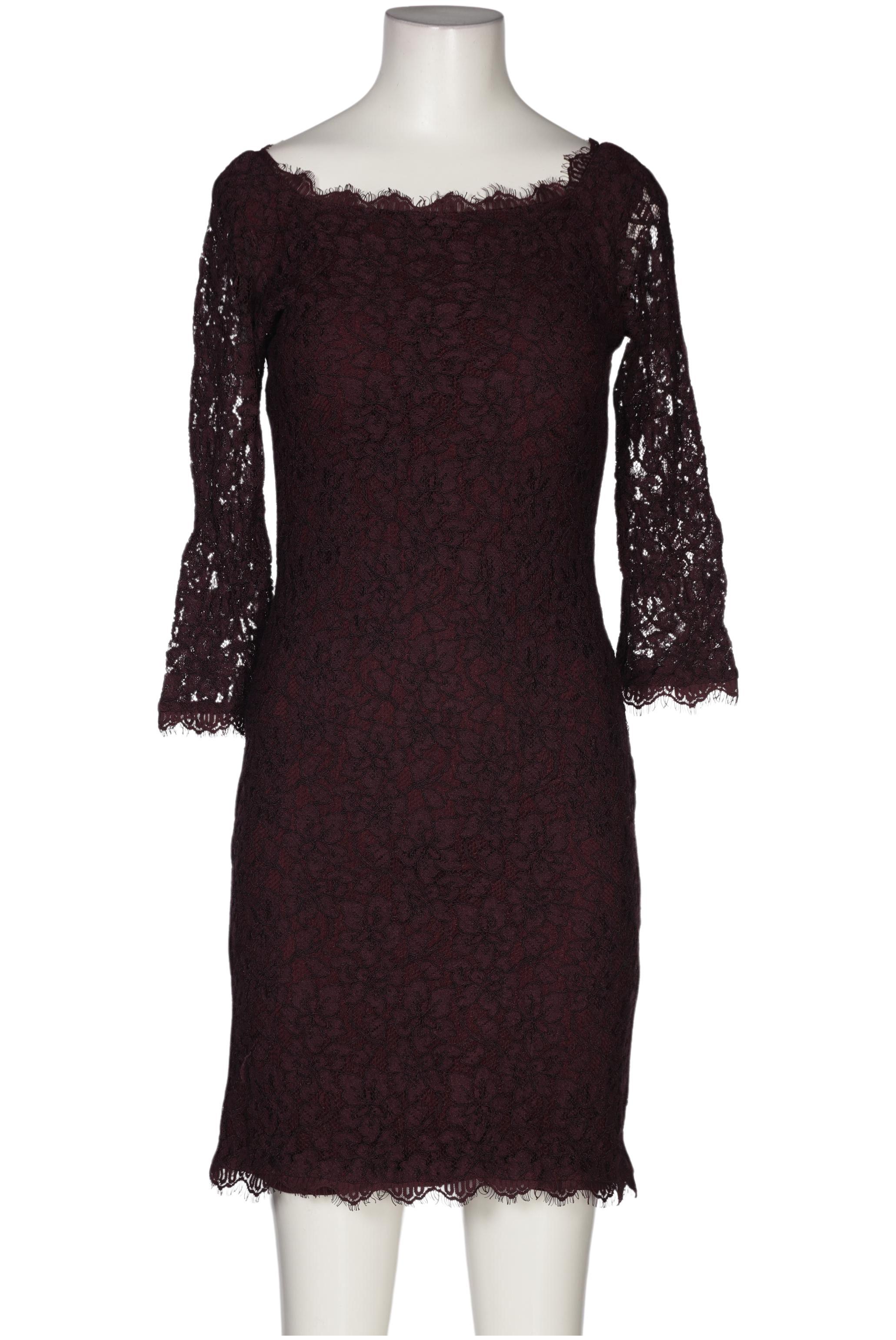 

Diane VON Furstenberg Damen Kleid, flieder, Gr. 6