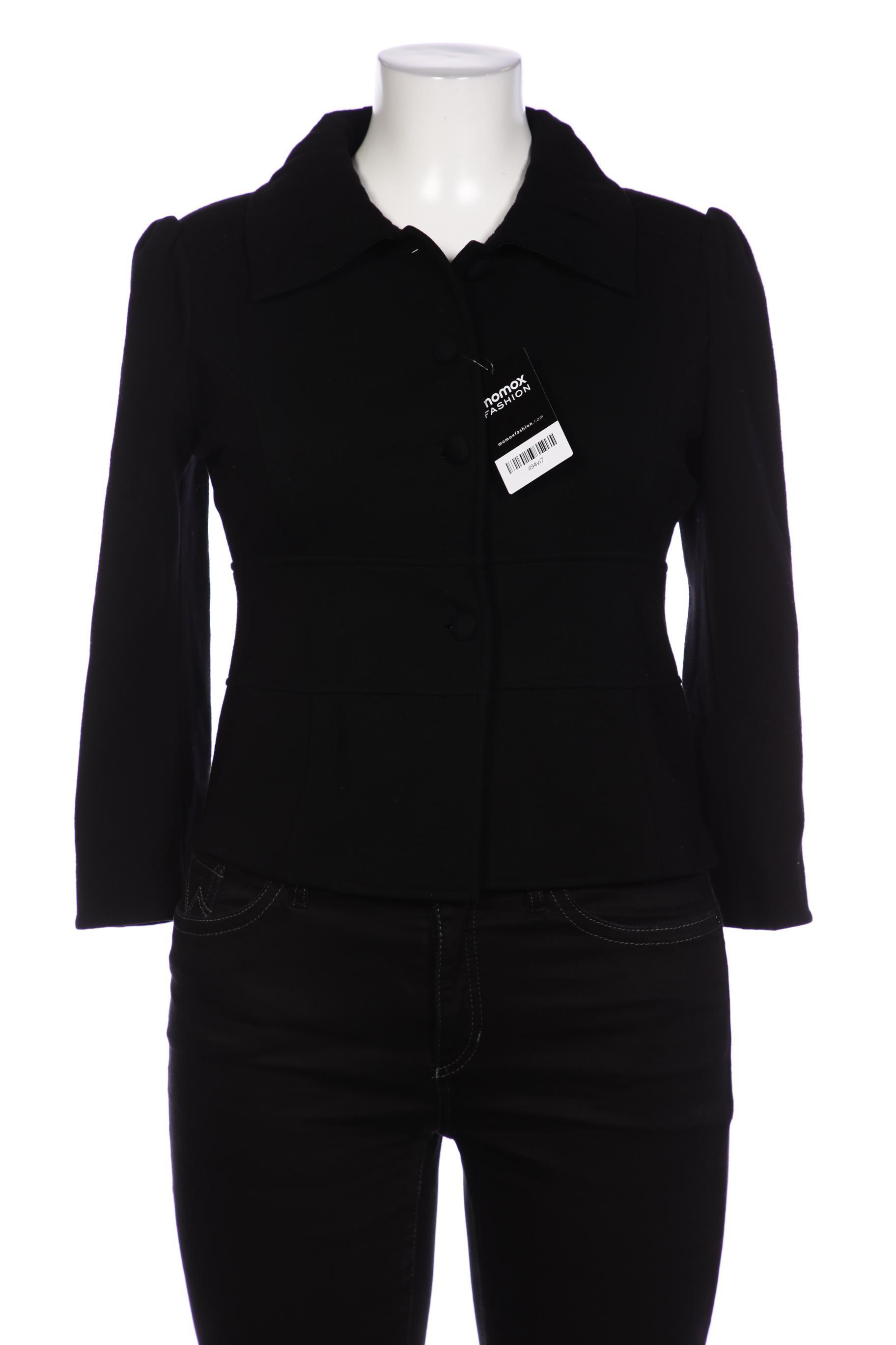 

Diane VON Furstenberg Damen Blazer, schwarz, Gr. 10