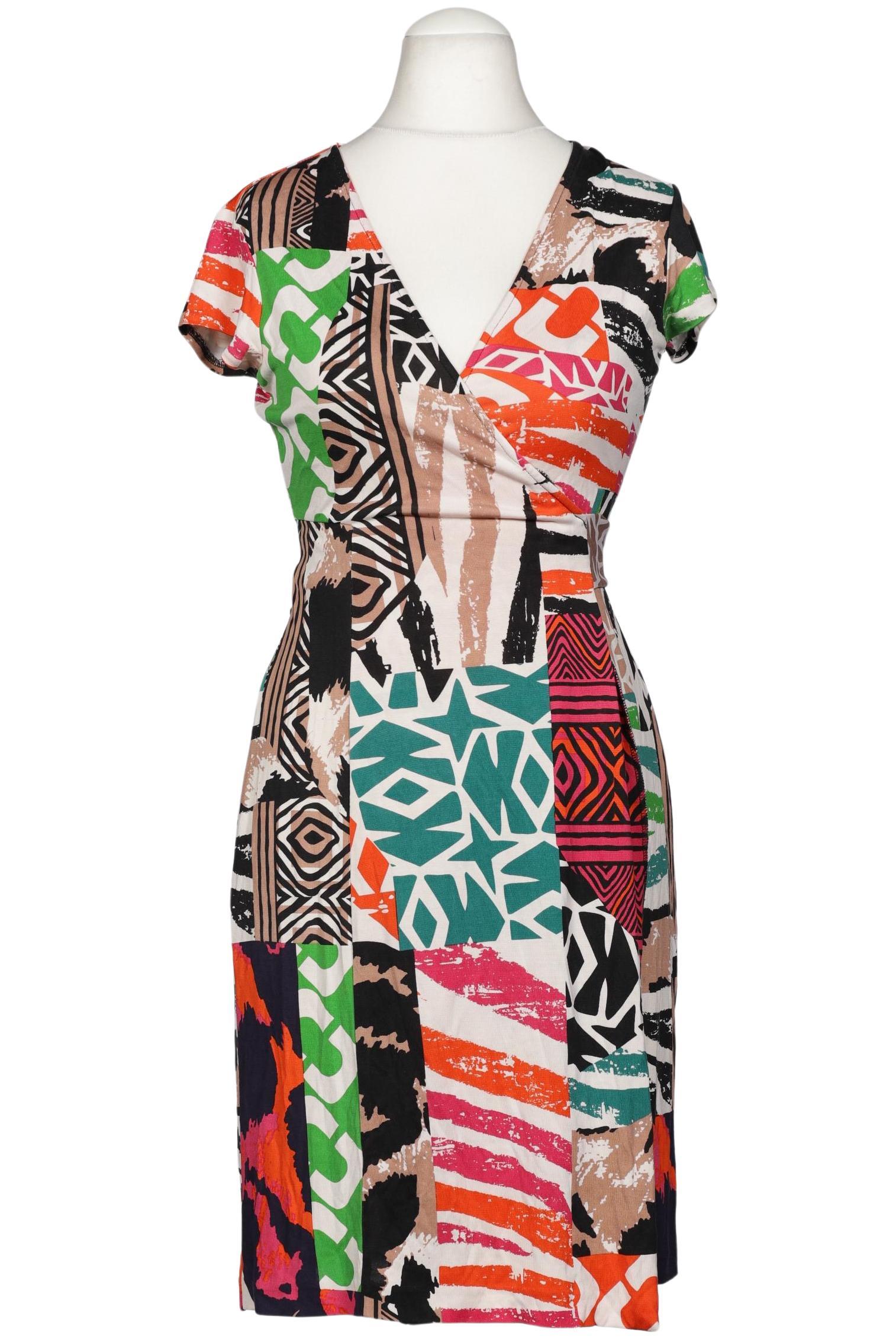 

Diane VON Furstenberg Damen Kleid, mehrfarbig, Gr. 6