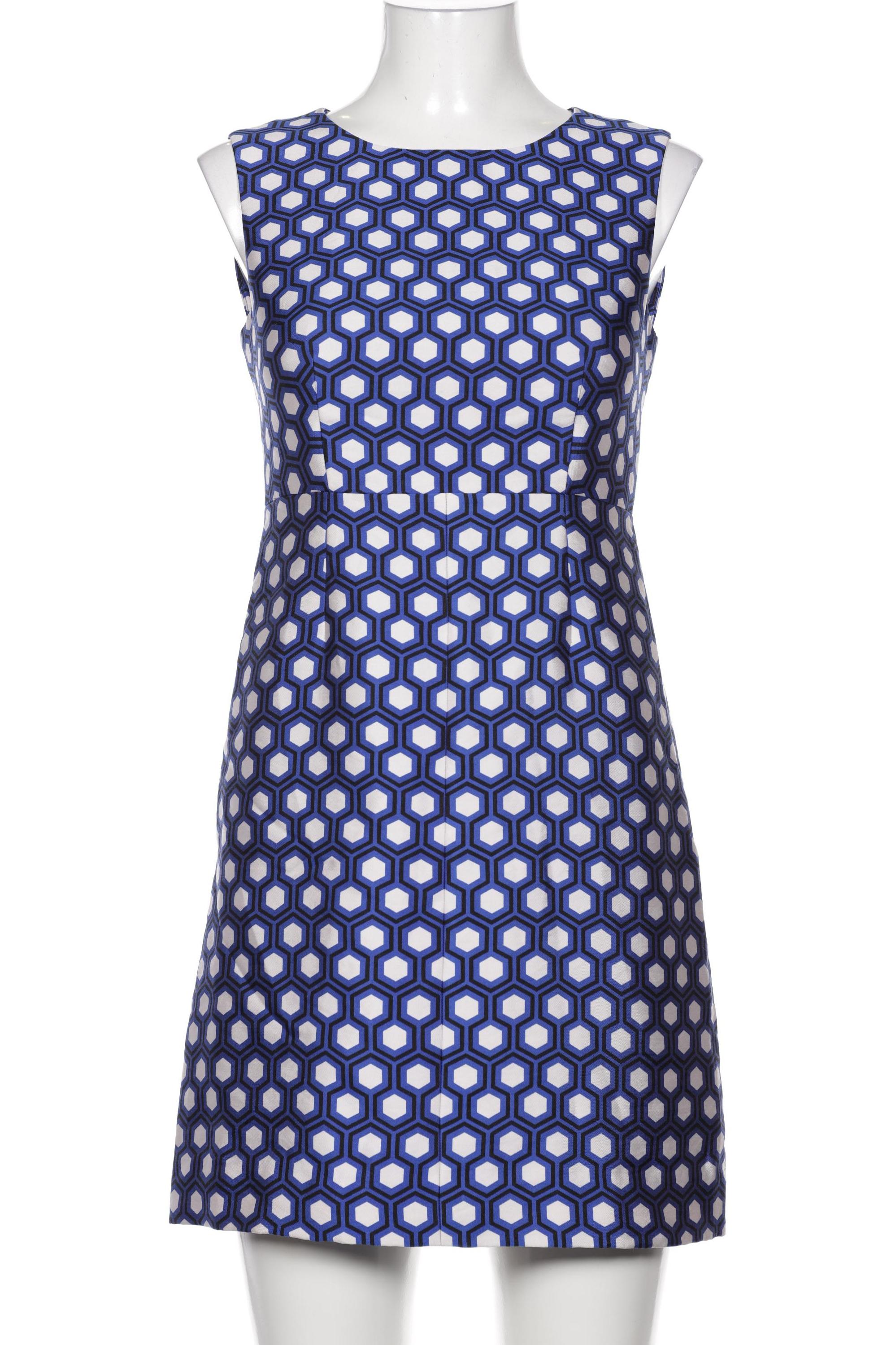 

Diane VON Furstenberg Damen Kleid, marineblau, Gr. 4