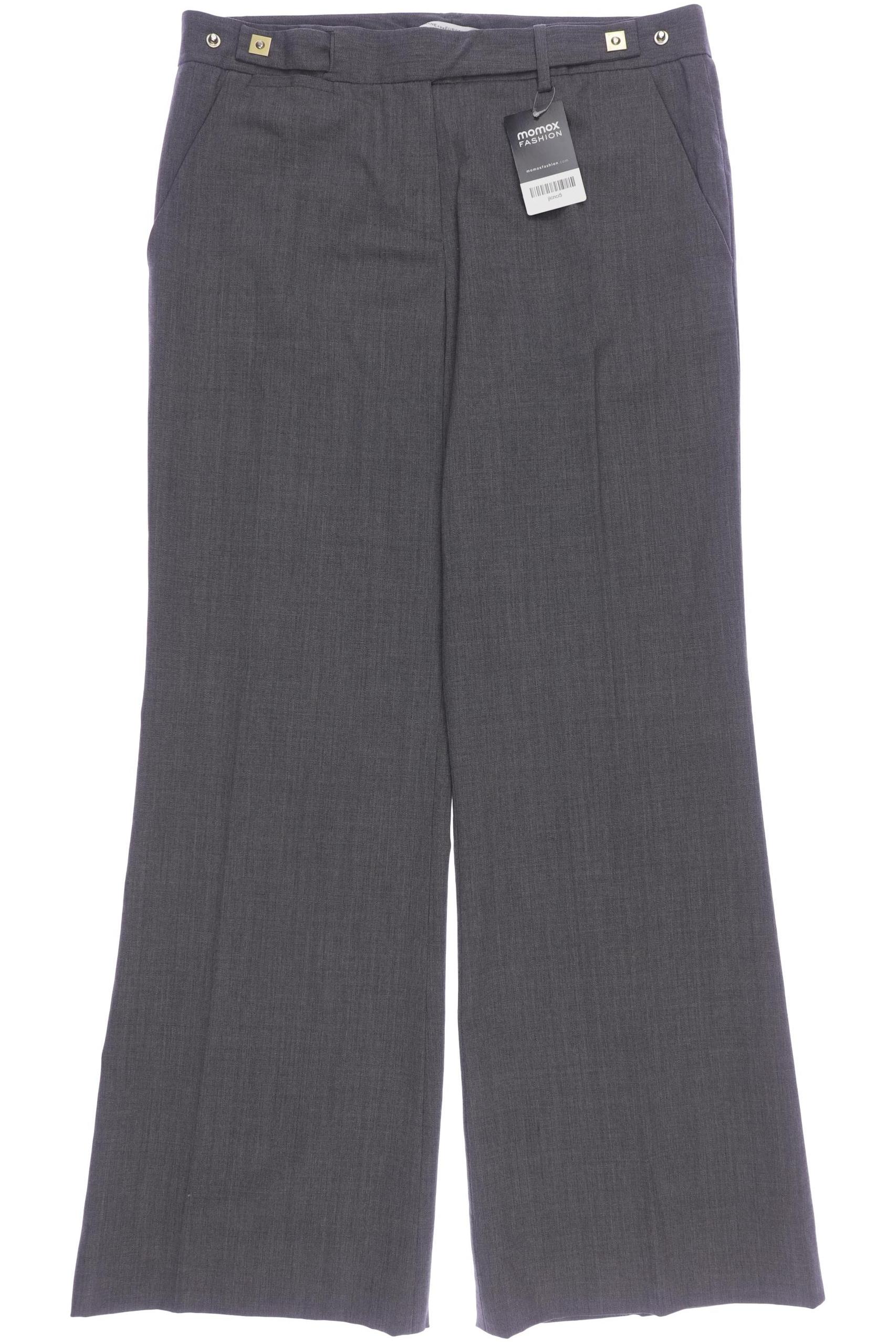 

Diane VON Furstenberg Damen Stoffhose, grau, Gr. 12