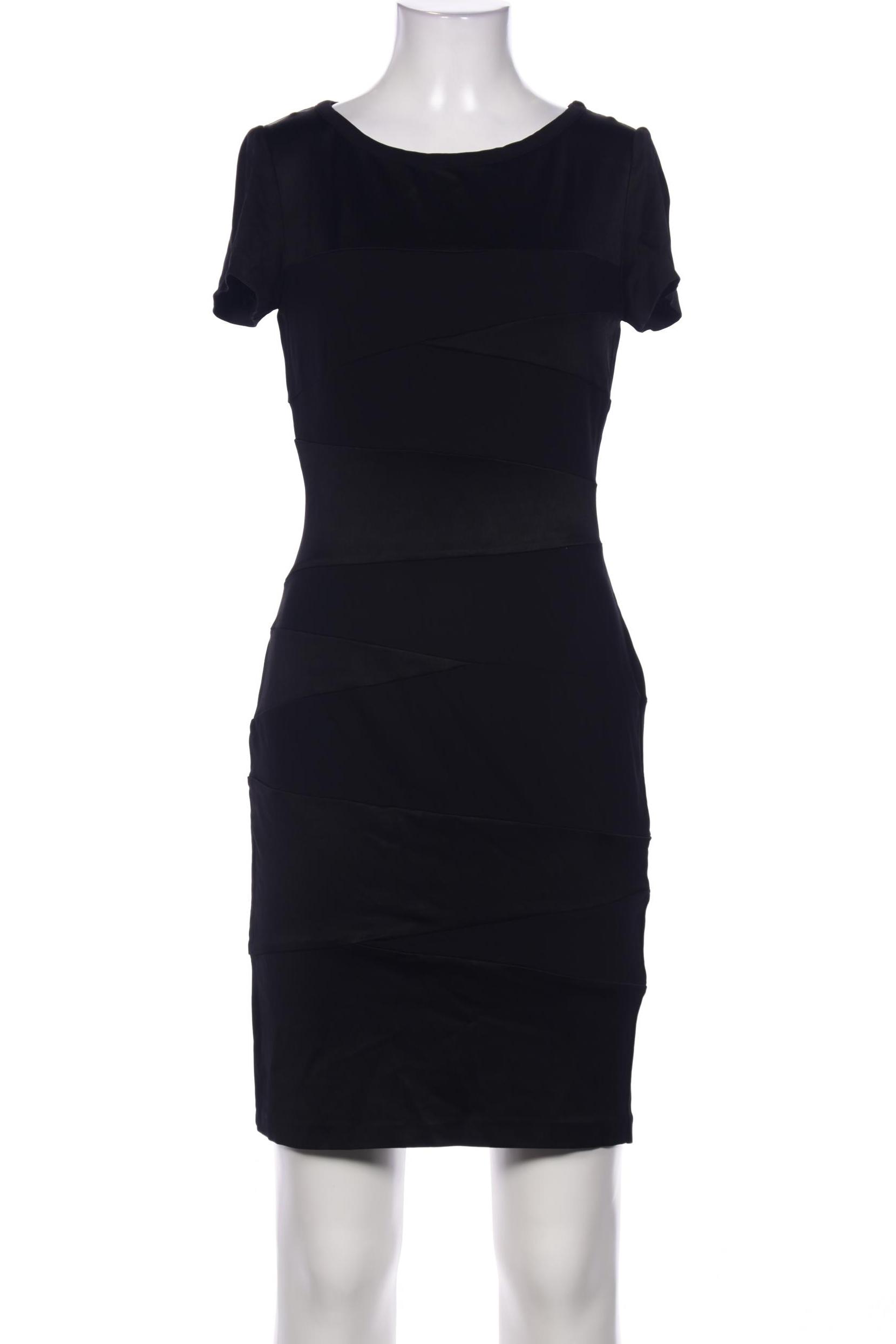 

Diane VON Furstenberg Damen Kleid, schwarz, Gr. 34