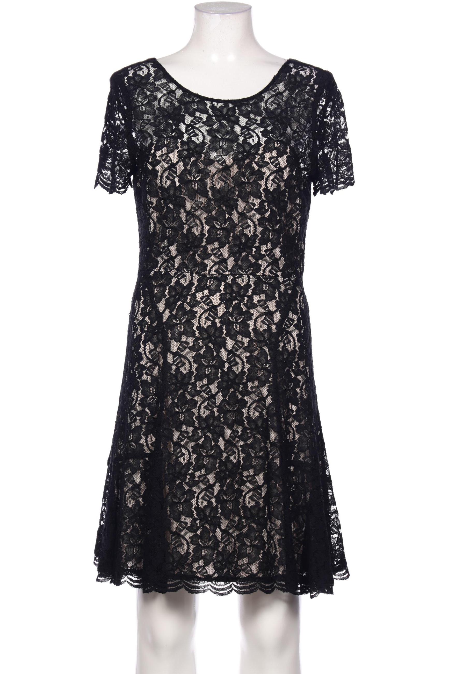 

Diane VON Furstenberg Damen Kleid, schwarz, Gr. 10