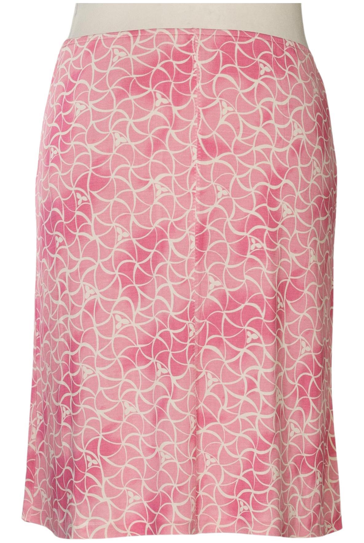 

Diane VON Furstenberg Damen Rock, pink, Gr. 12
