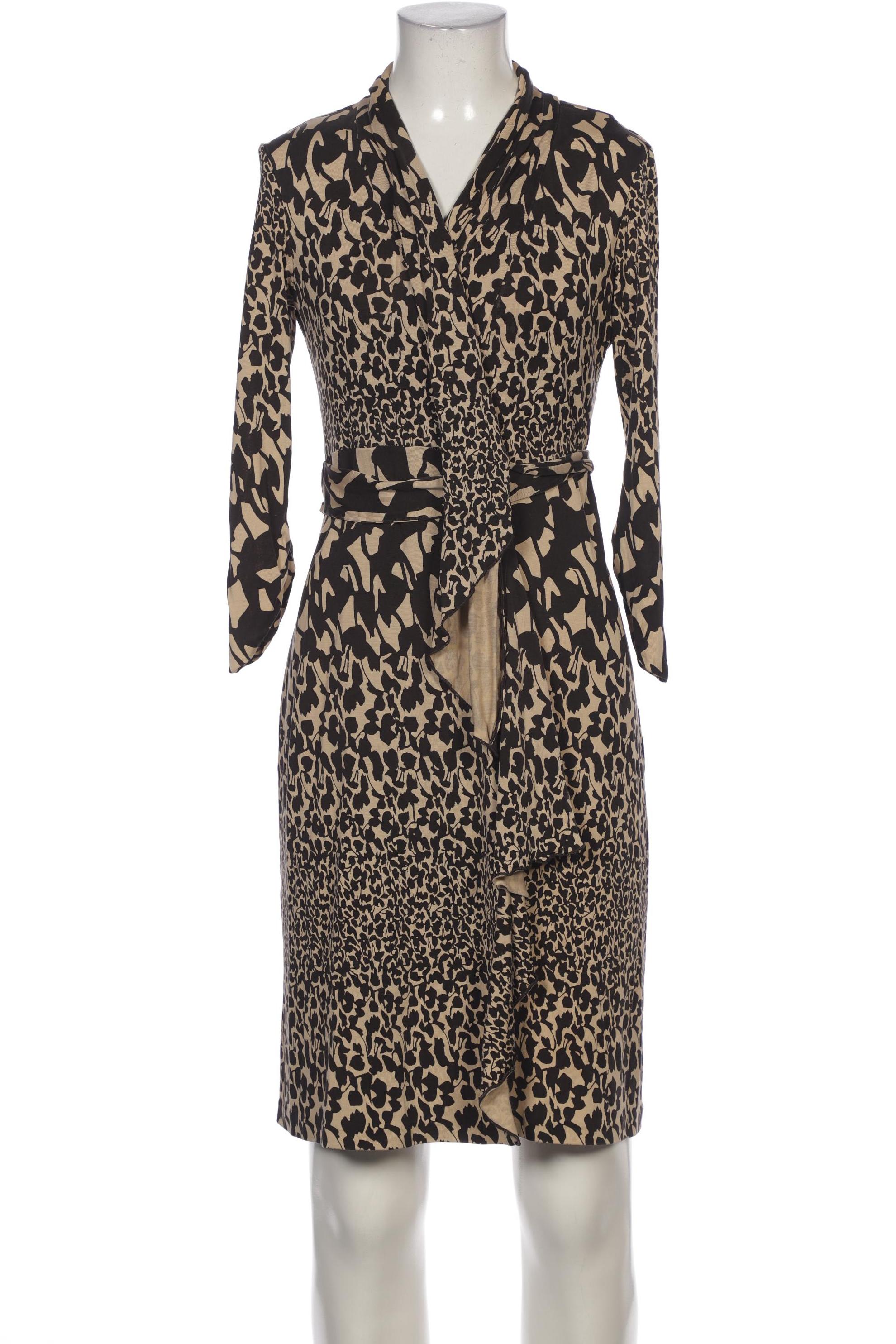 

Diane VON Furstenberg Damen Kleid, beige, Gr. 6