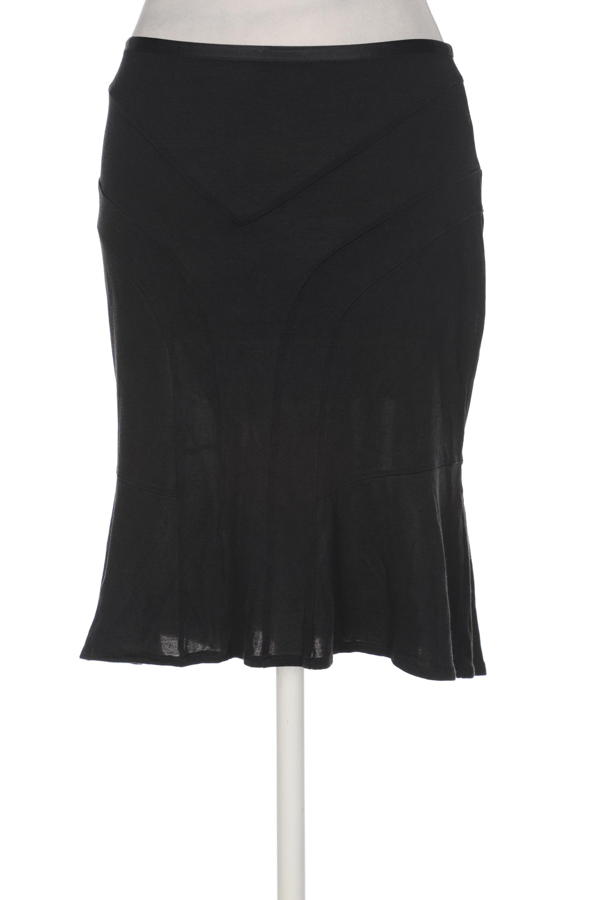 

Diane VON Furstenberg Damen Rock, schwarz, Gr. 2
