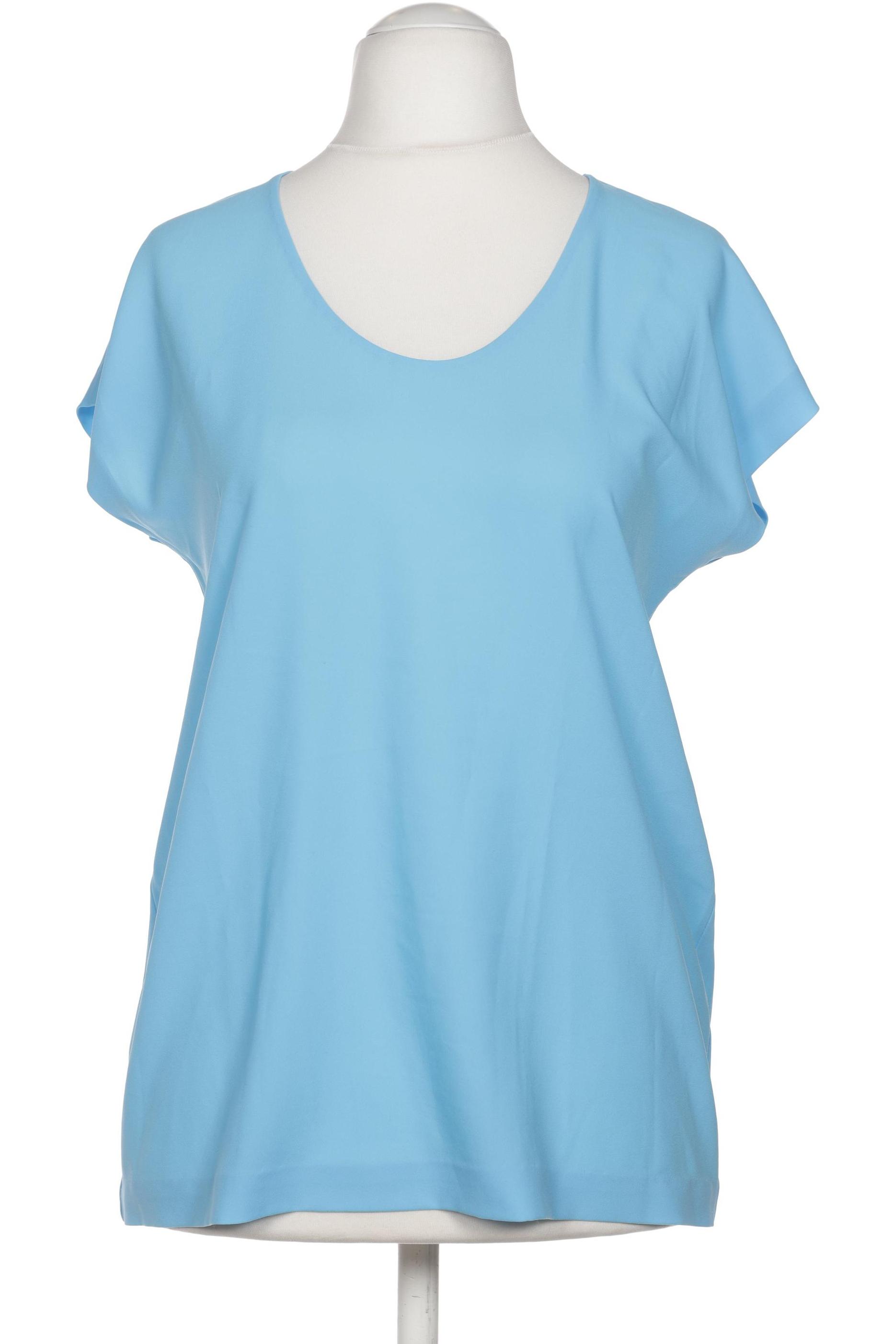 

Diane VON Furstenberg Damen Bluse, hellblau, Gr. 36