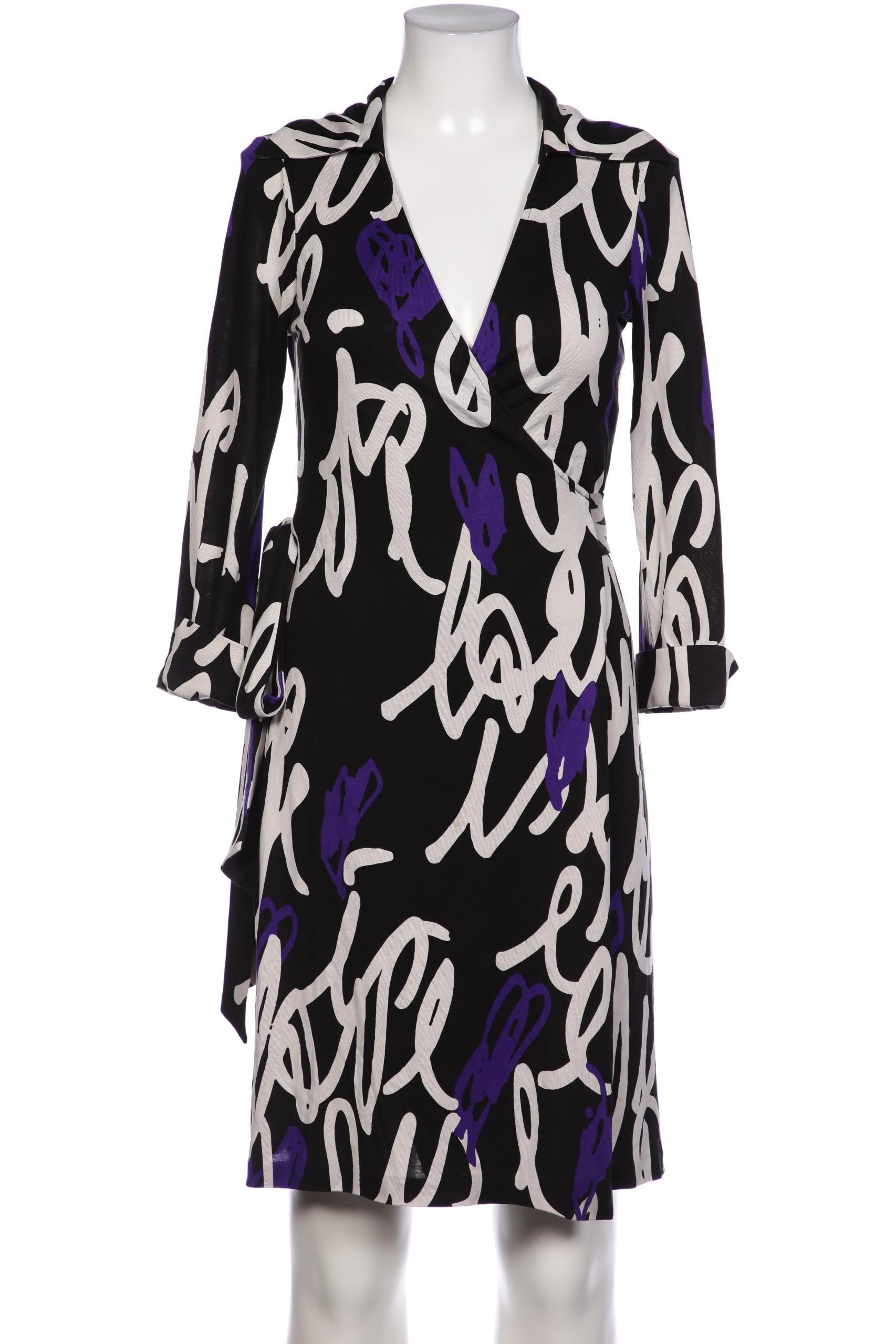 

Diane VON Furstenberg Damen Kleid, schwarz, Gr. 10