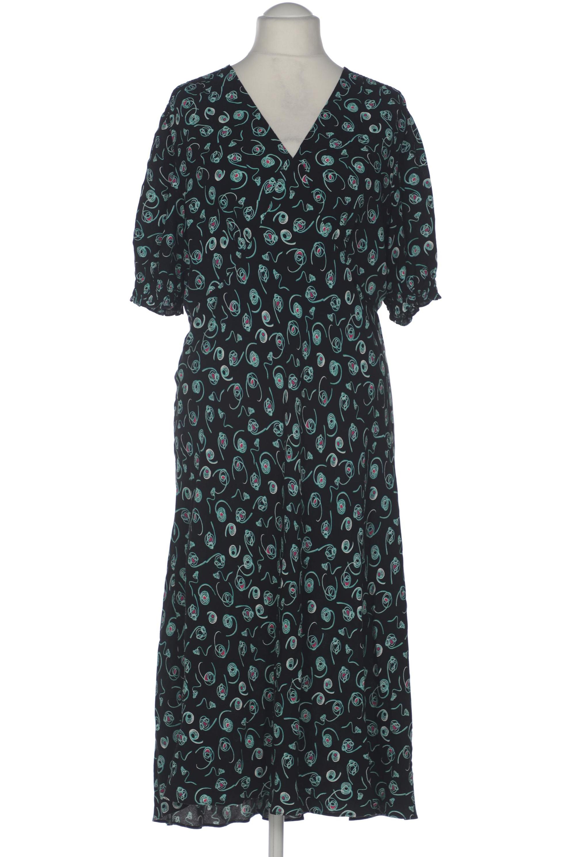 

Diane VON Furstenberg Damen Kleid, schwarz, Gr. 16