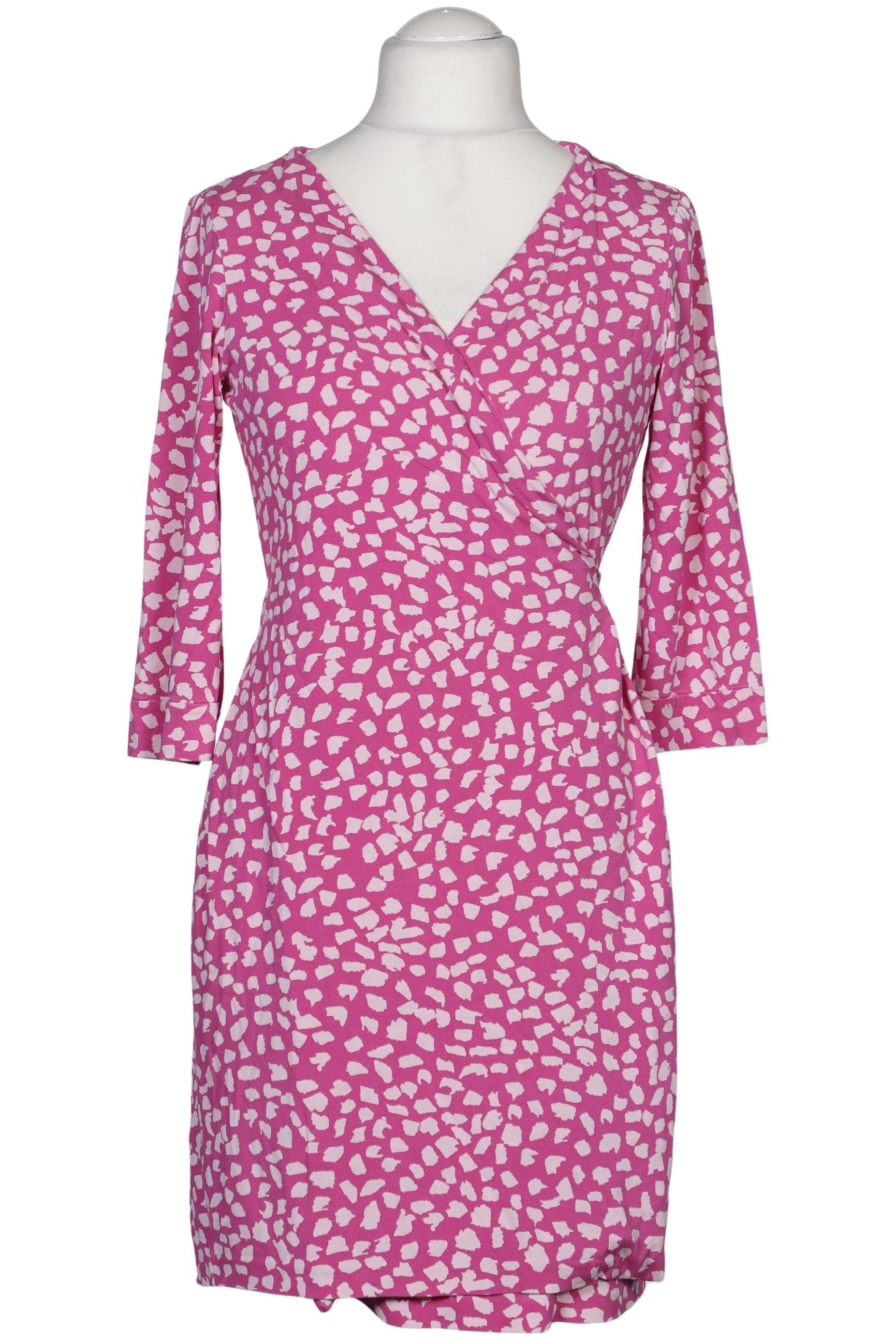 

Diane VON Furstenberg Damen Kleid, pink, Gr. 14