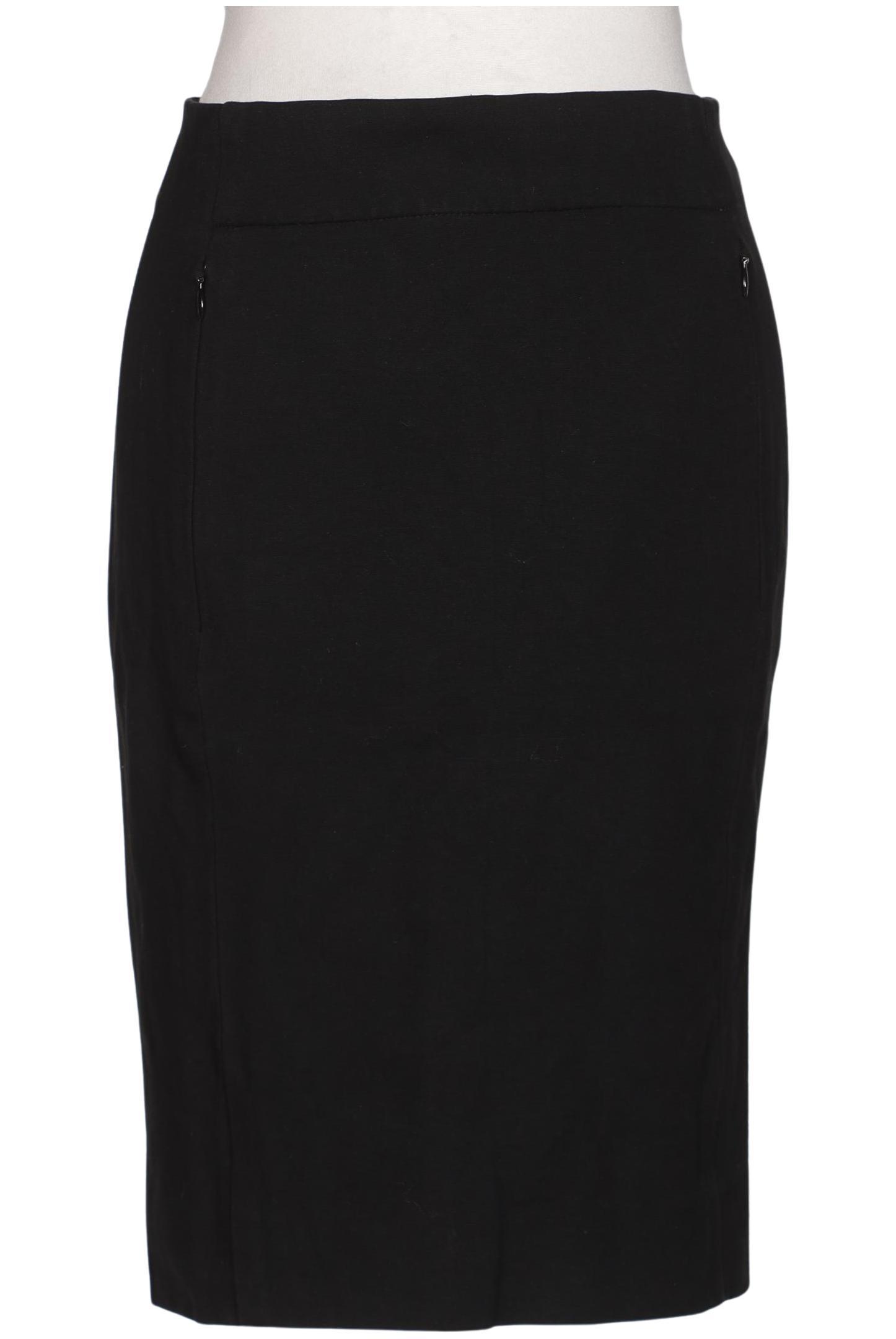 

Diane VON Furstenberg Damen Rock, schwarz, Gr. 4