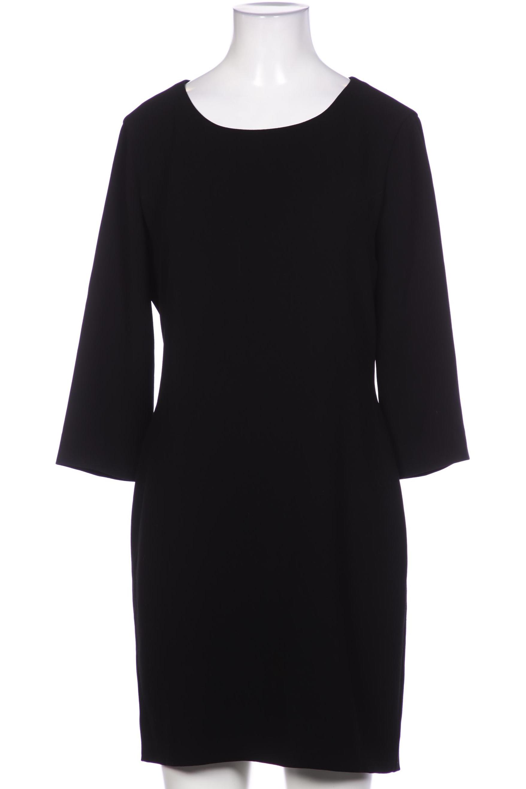 

Diane VON Furstenberg Damen Kleid, schwarz, Gr. 10