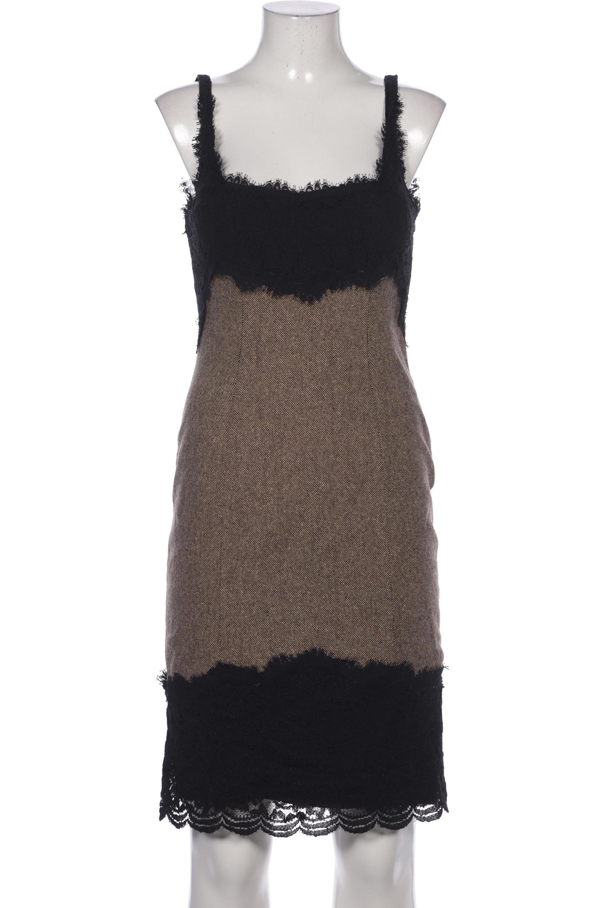 

Diane VON Furstenberg Damen Kleid, braun, Gr. 10