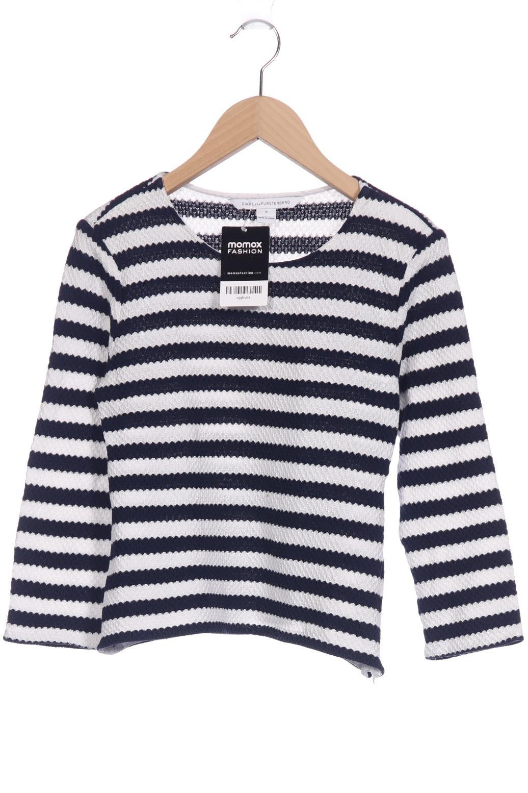 

Diane VON Furstenberg Damen Pullover, marineblau, Gr. 6