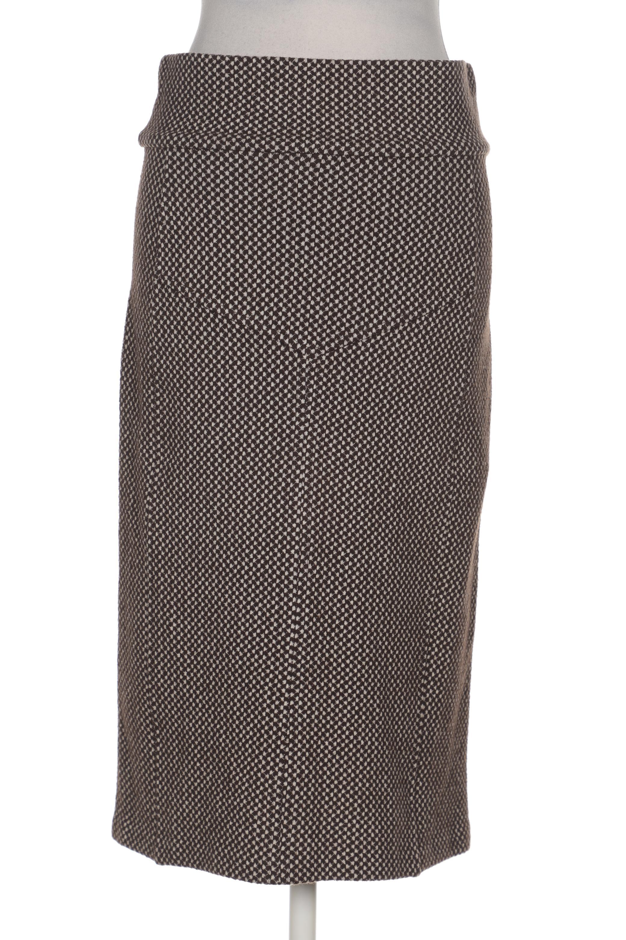 

Diane VON Furstenberg Damen Rock, braun, Gr. 6