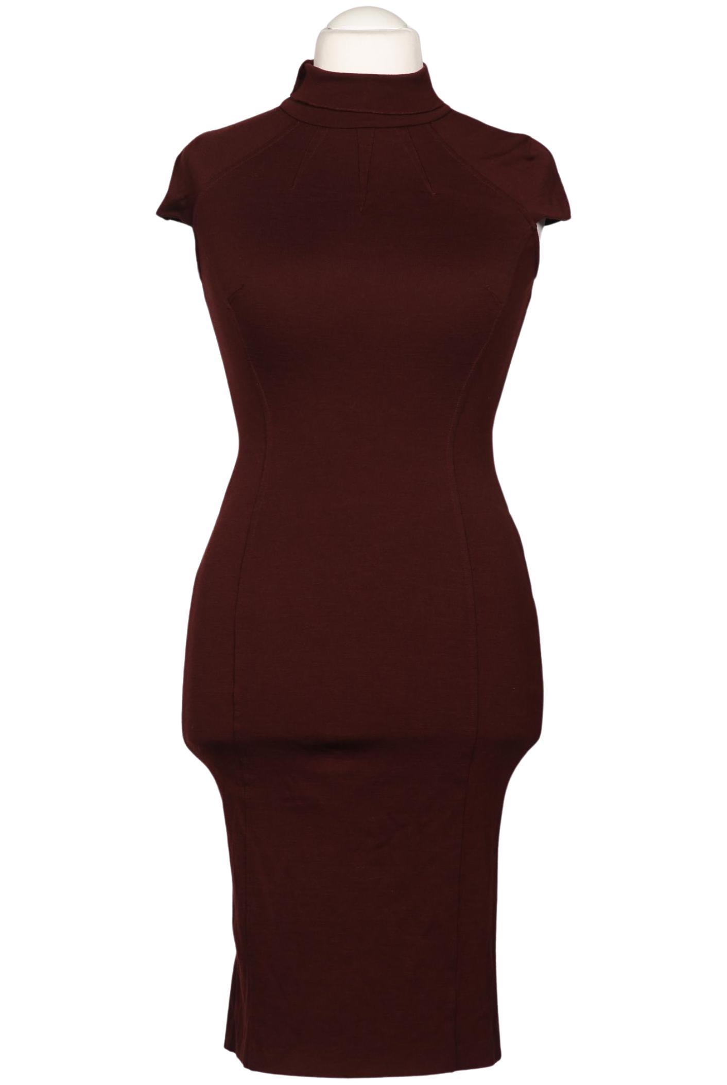 

Diane VON Furstenberg Damen Kleid, bordeaux, Gr. 10