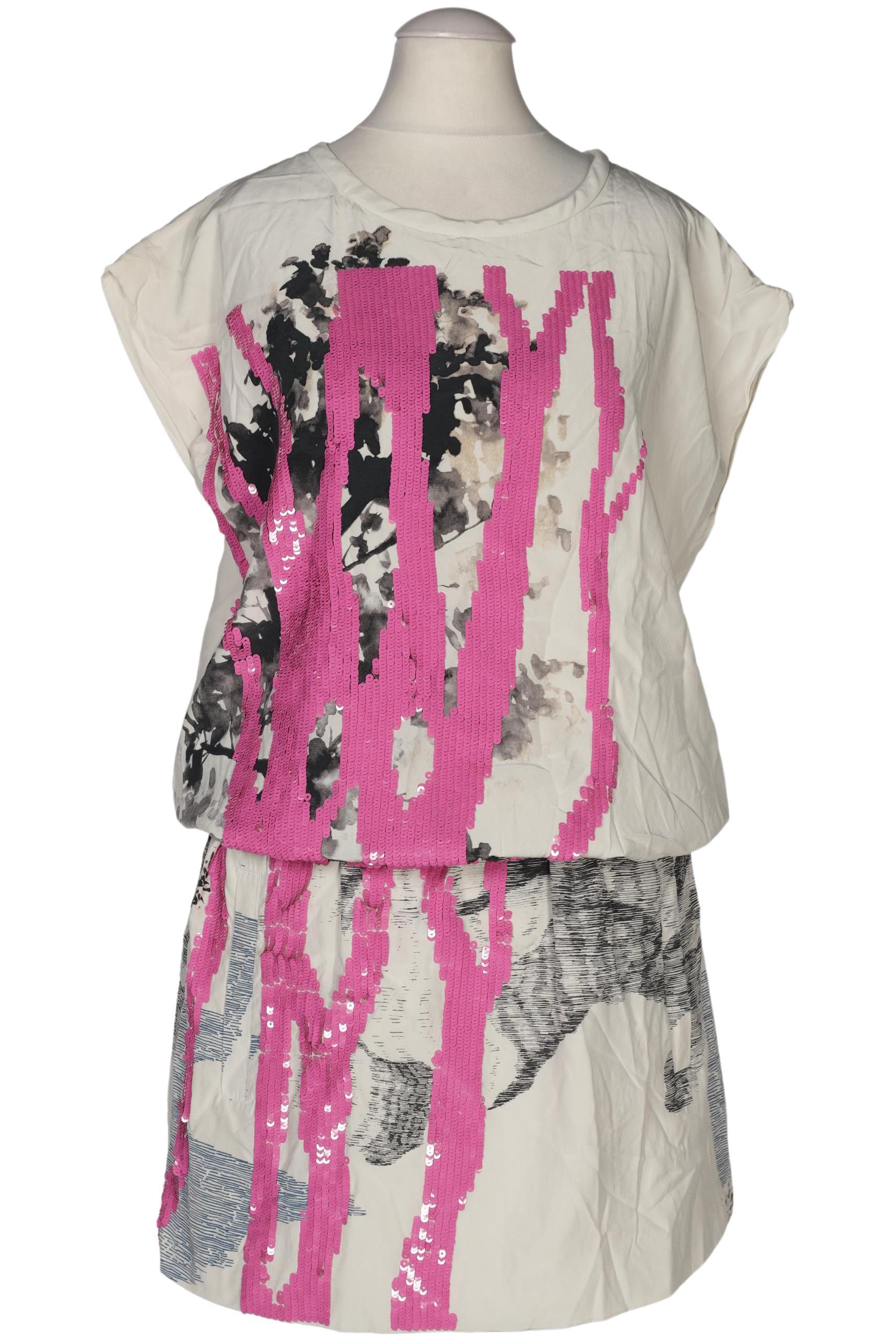 

Diane VON Furstenberg Damen Kleid, mehrfarbig, Gr. 4