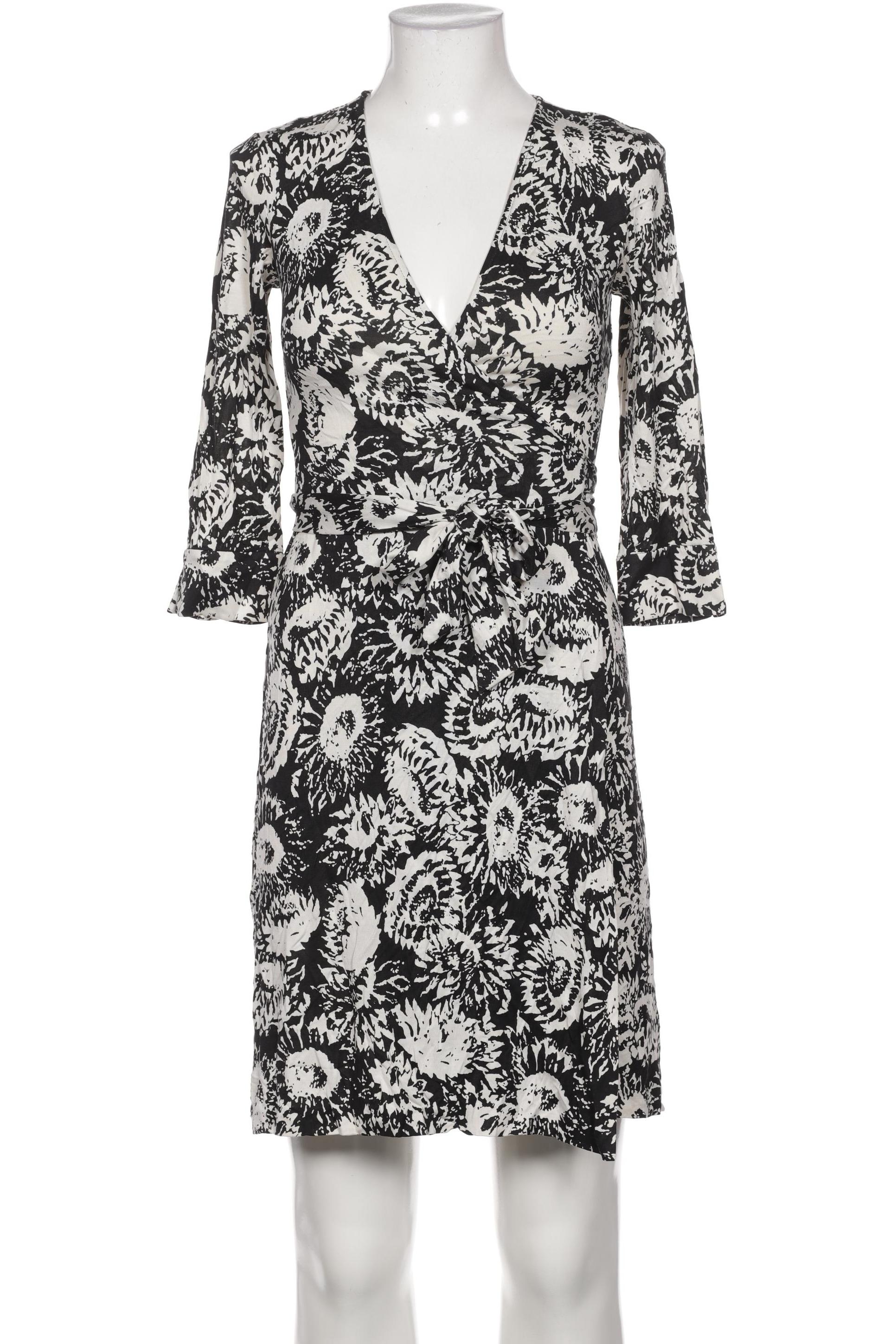 

Diane VON Furstenberg Damen Kleid, schwarz, Gr. 4