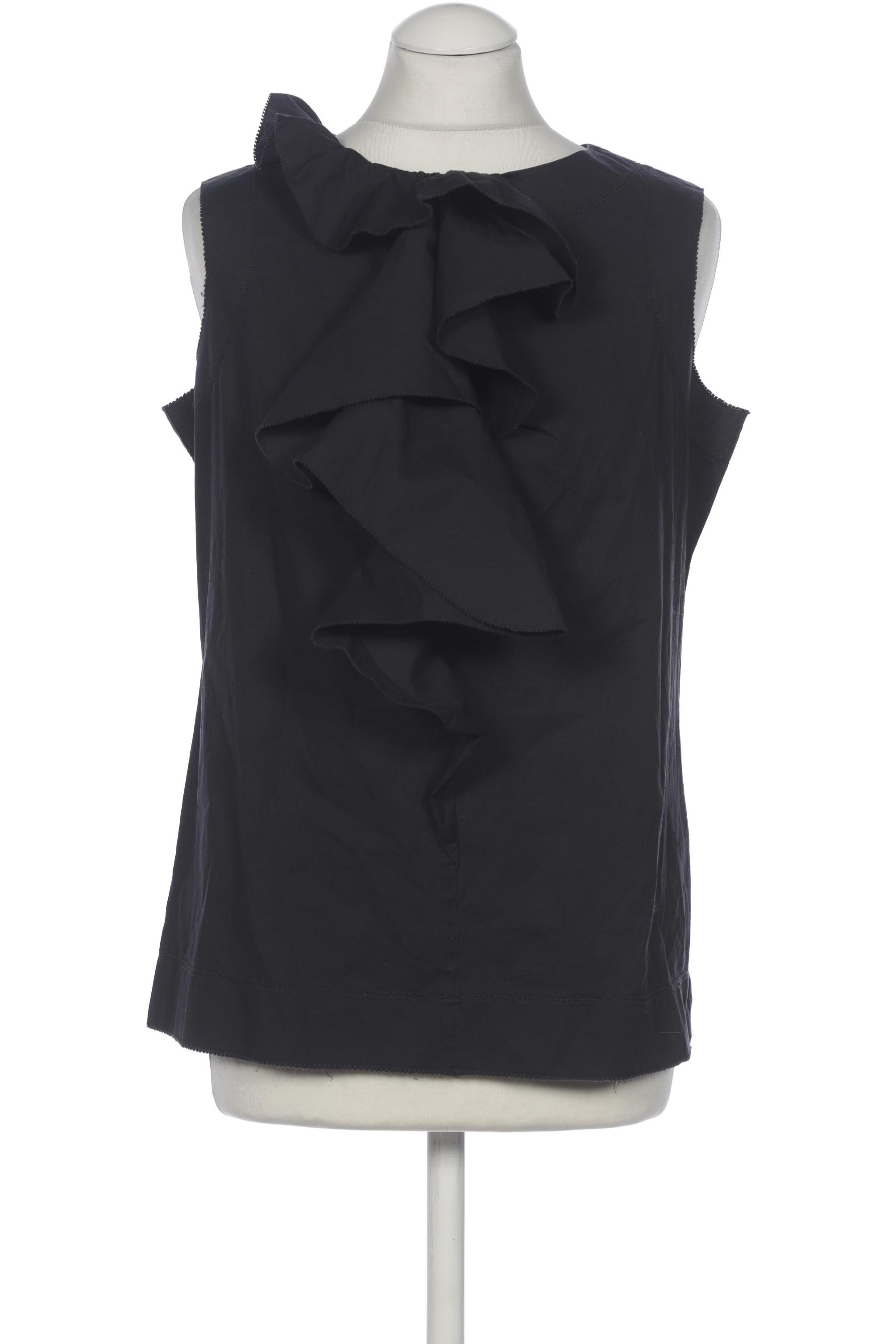 

Diane VON Furstenberg Damen Bluse, schwarz, Gr. 8