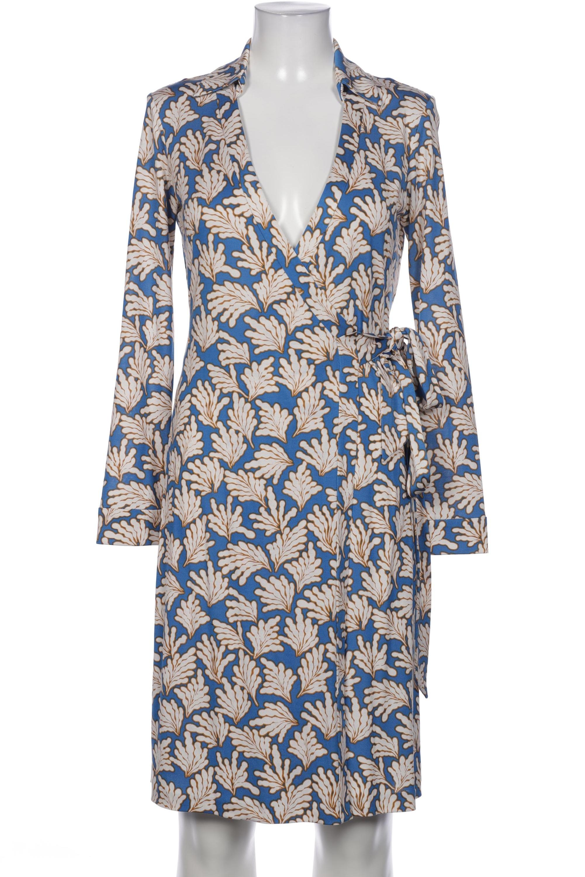 

Diane VON Furstenberg Damen Kleid, blau, Gr. 8