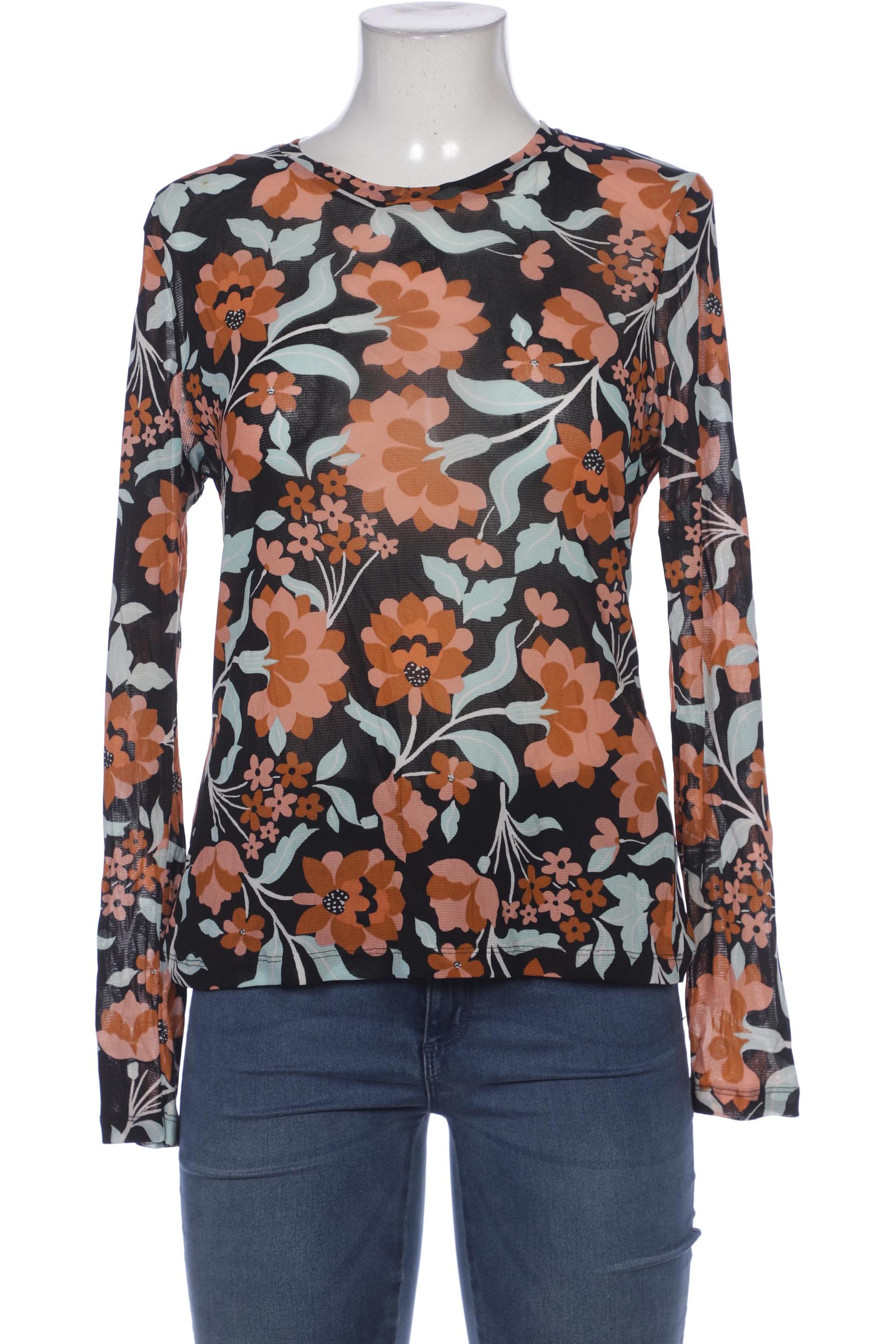 

Diane VON Furstenberg Damen Langarmshirt, mehrfarbig, Gr. 42