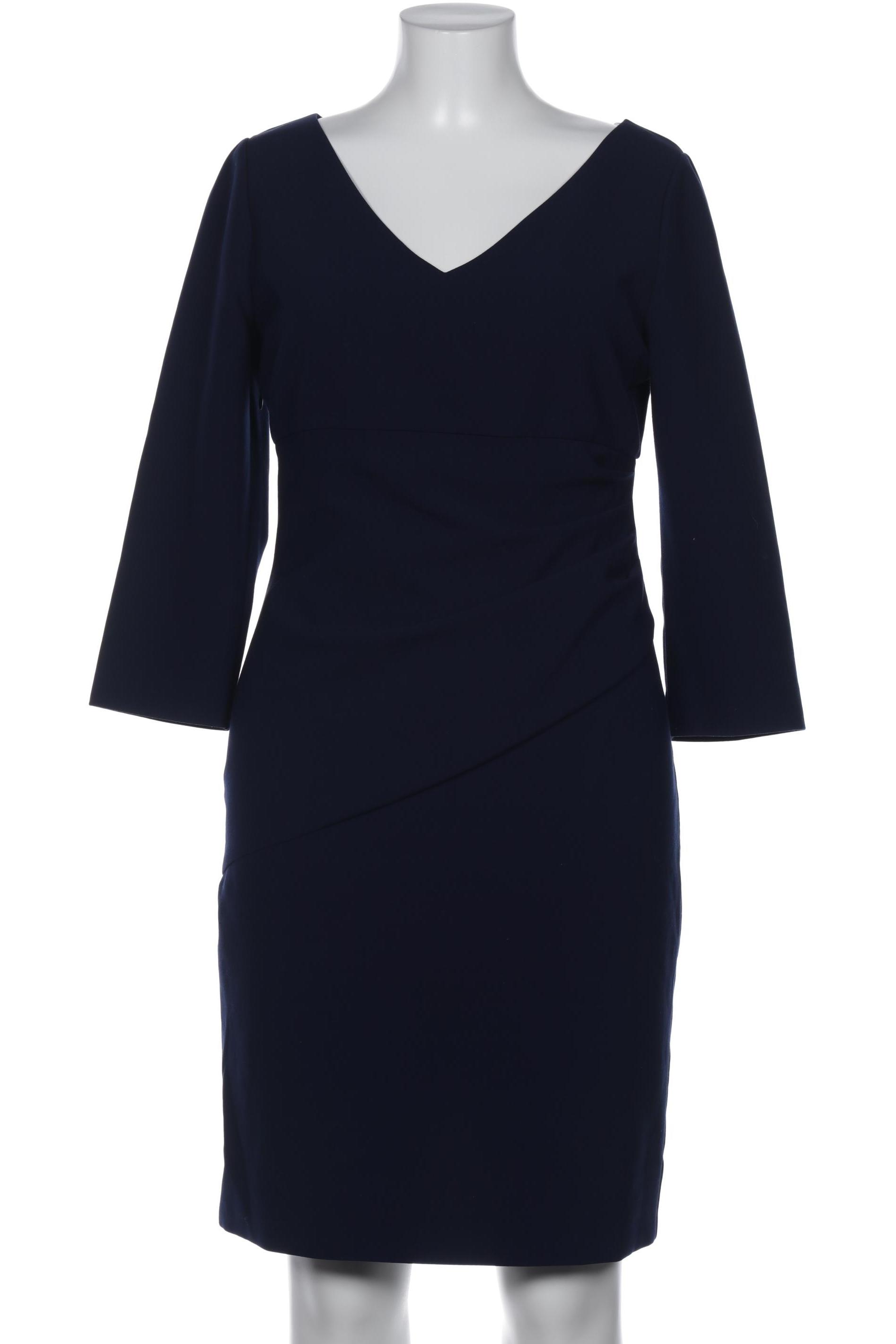 

Diane VON Furstenberg Damen Kleid, marineblau, Gr. 14