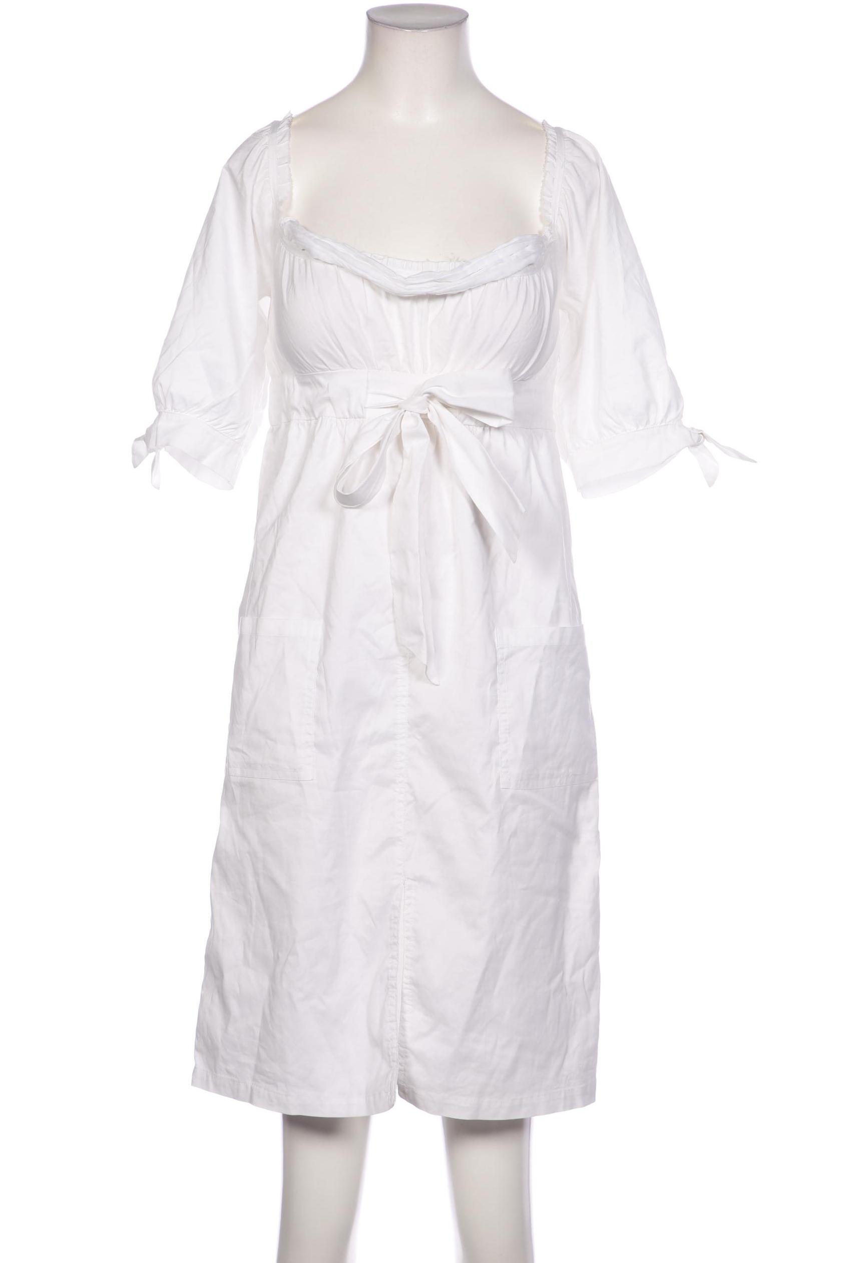 

Diane VON Furstenberg Damen Kleid, weiß, Gr. 6