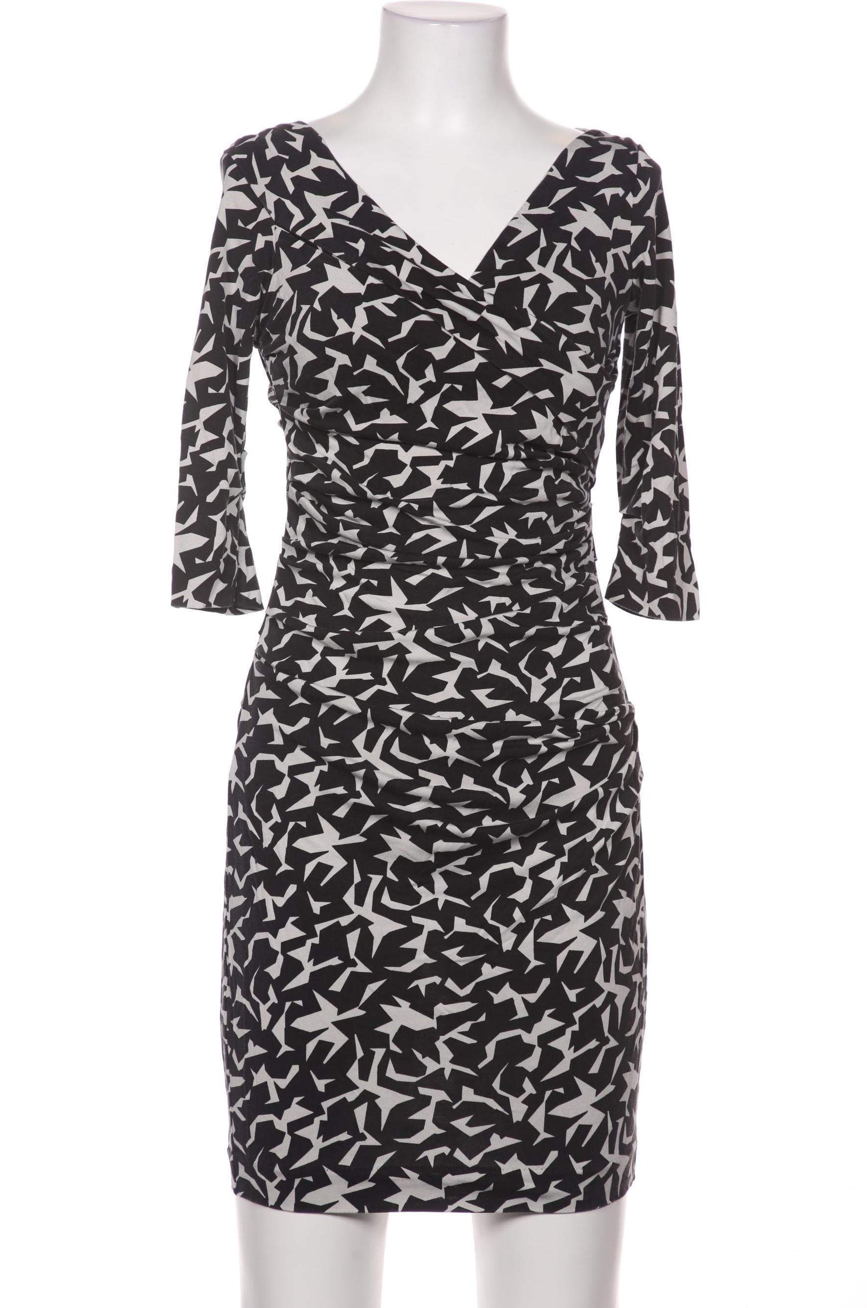 

Diane VON Furstenberg Damen Kleid, schwarz, Gr. 2