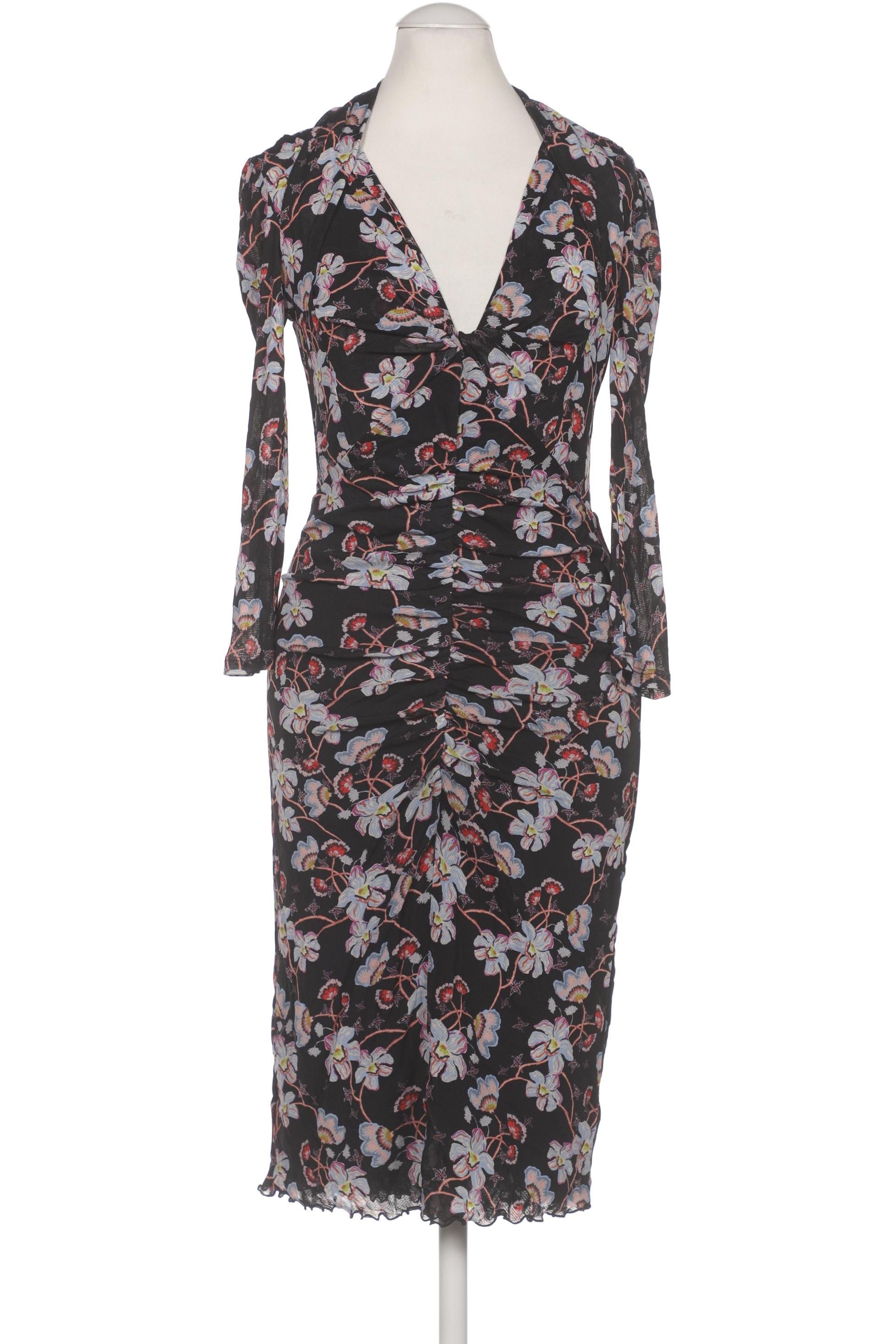 

Diane VON Furstenberg Damen Kleid, schwarz, Gr. 36