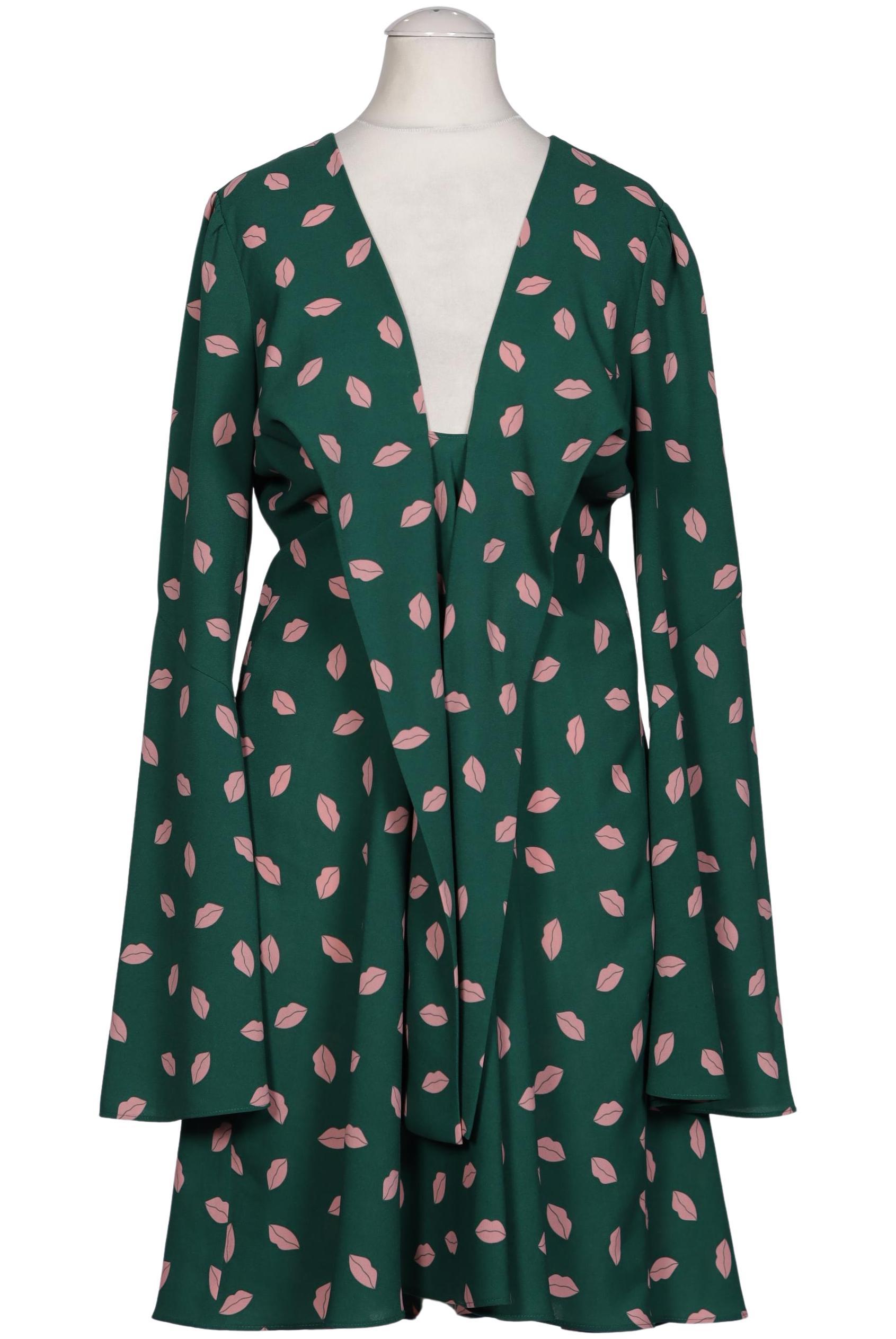 

Diane VON Furstenberg Damen Kleid, grün, Gr. 36