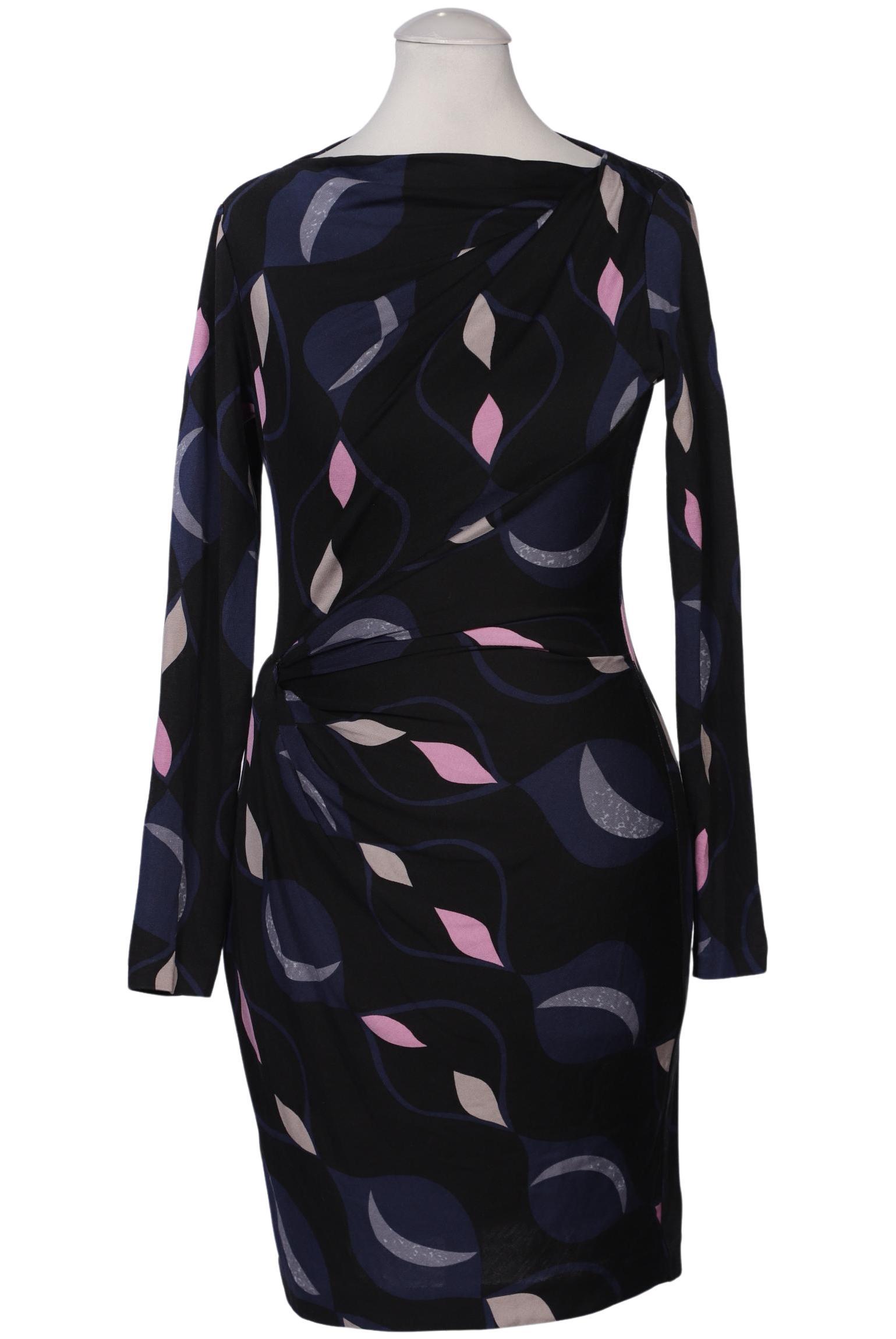 

Diane VON Furstenberg Damen Kleid, schwarz, Gr. 0