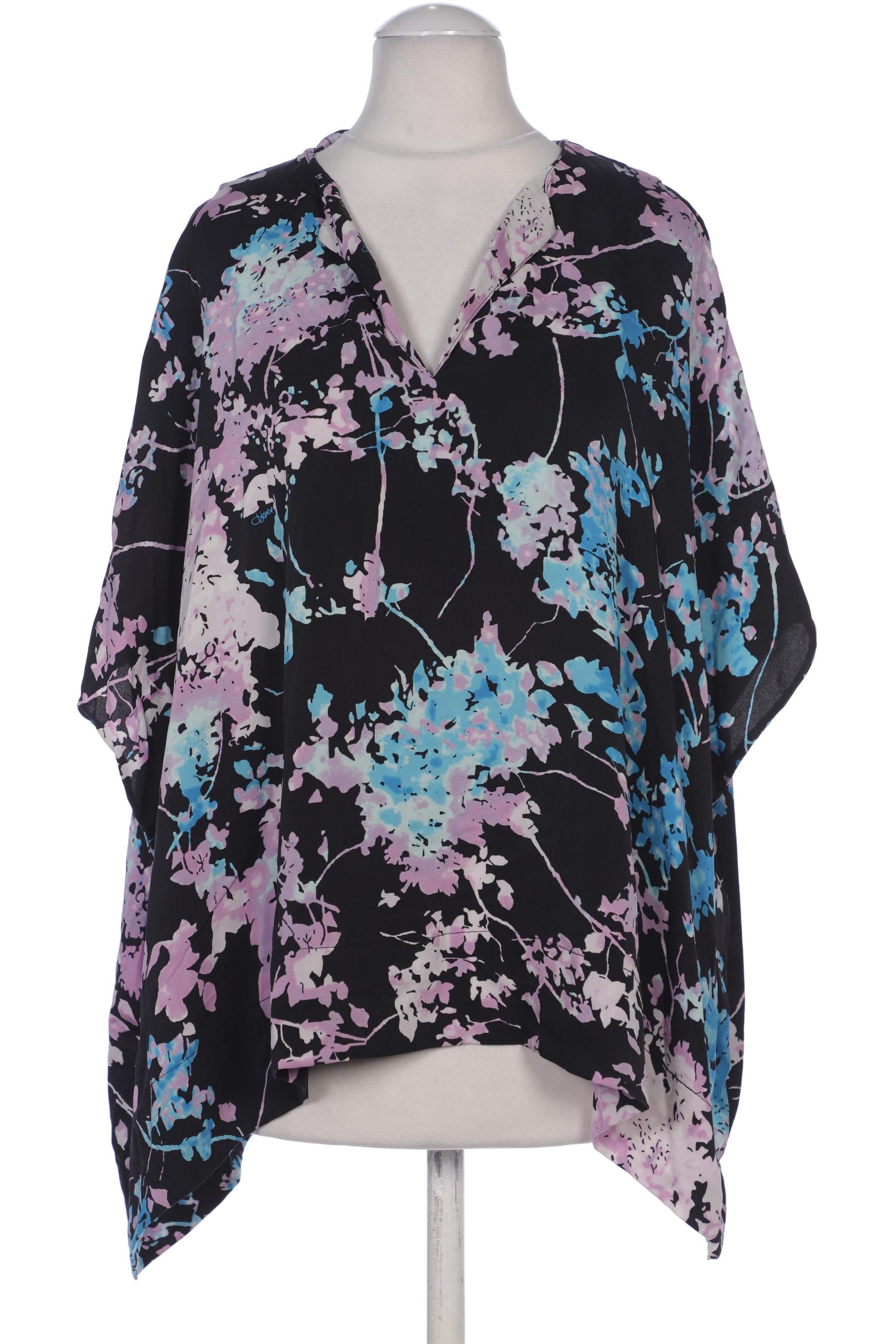 

Diane VON Furstenberg Damen Bluse, mehrfarbig, Gr. 34