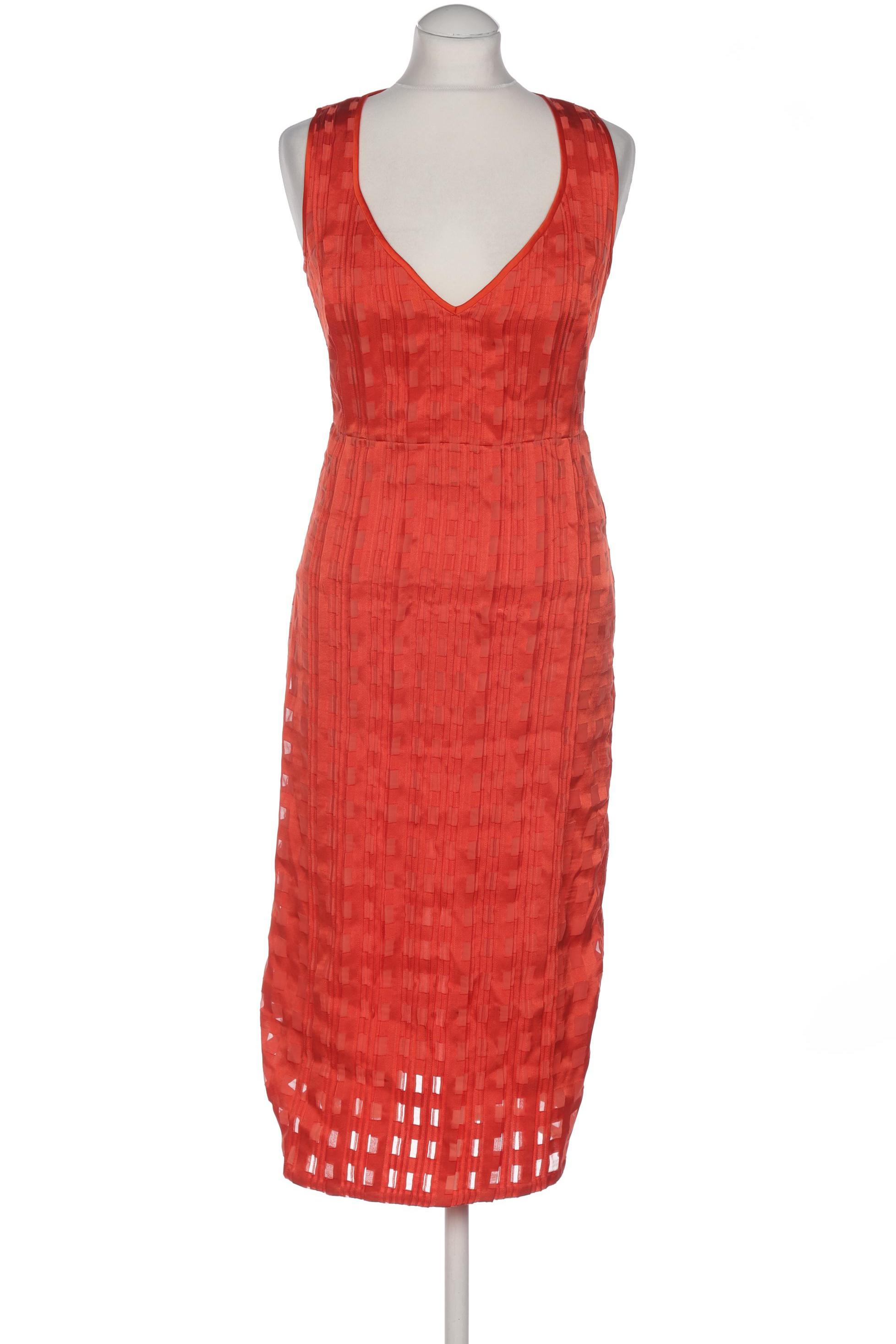 

DIANE VON FURSTENBERG Damen Kleid, orange