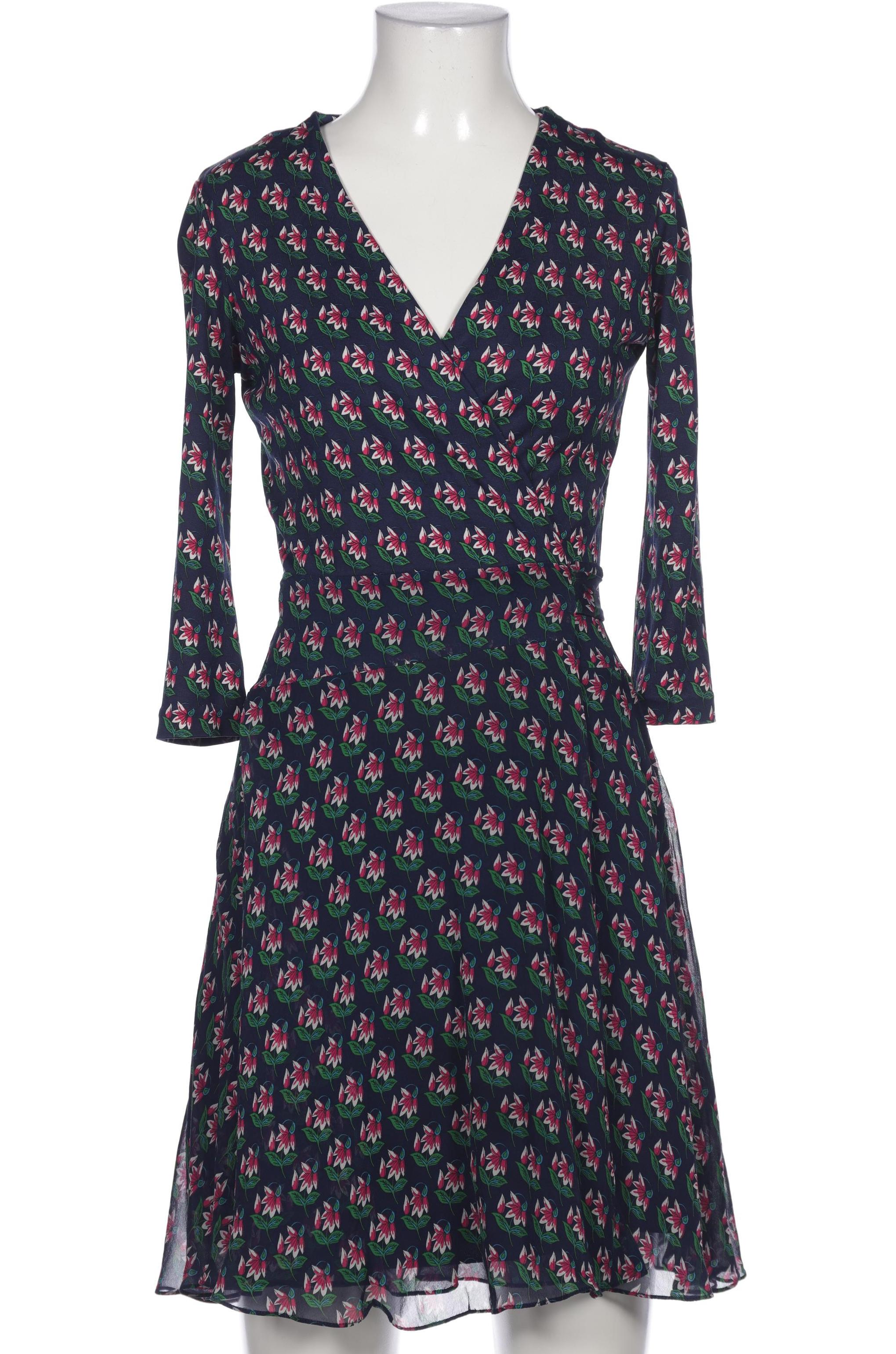 

Diane VON Furstenberg Damen Kleid, marineblau, Gr. 4