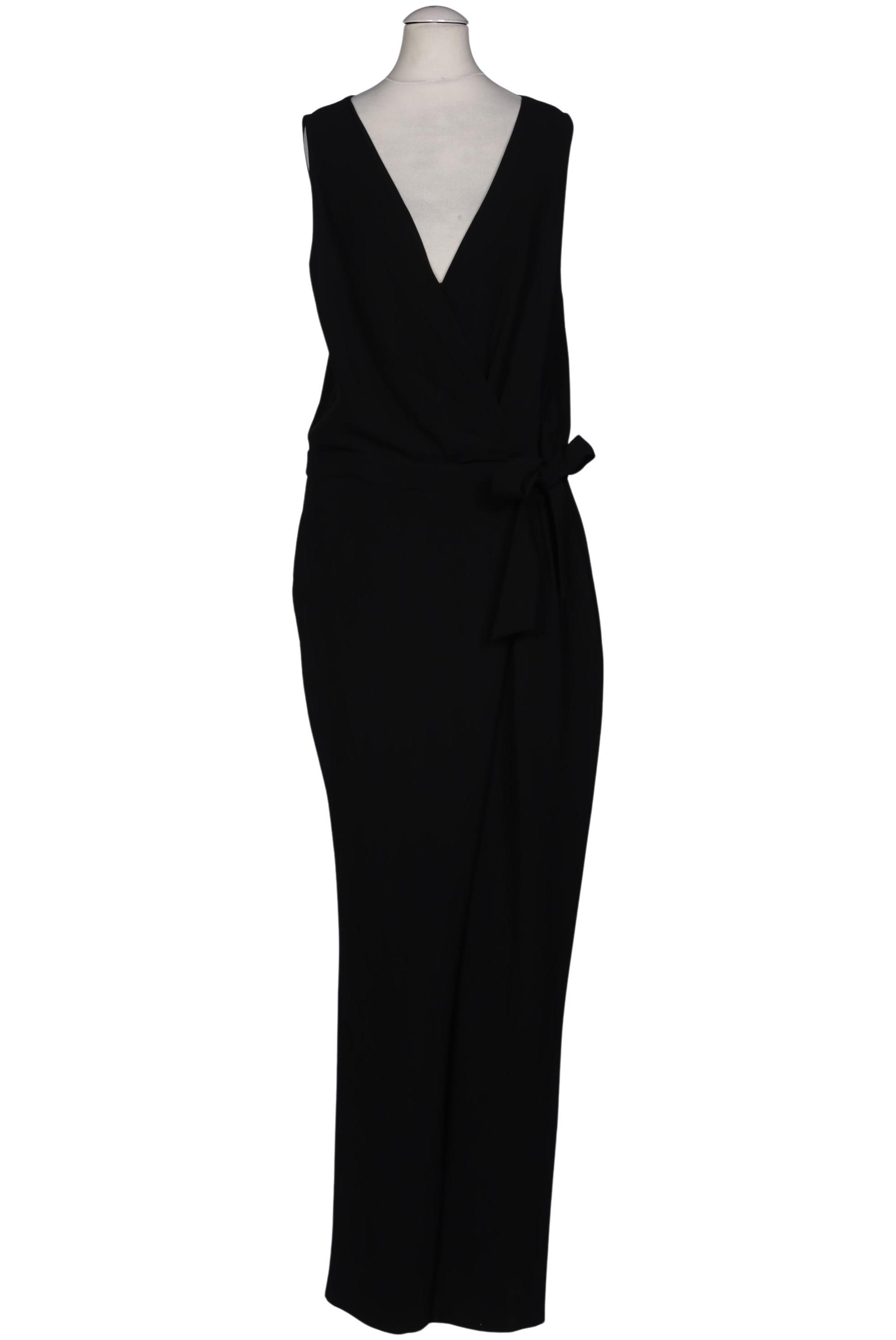 

Diane VON Furstenberg Damen Jumpsuit/Overall, schwarz, Gr. 14
