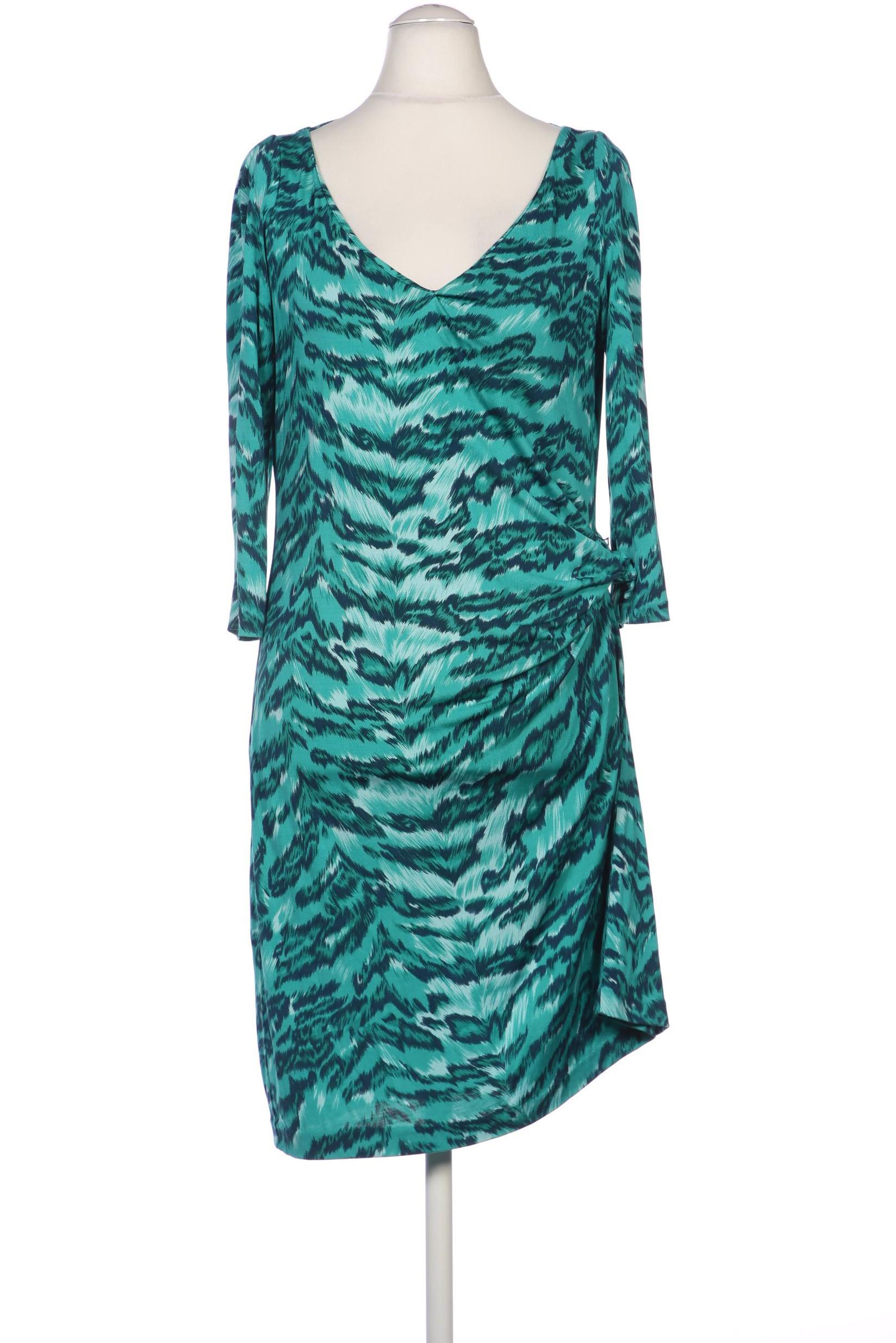 

Diane VON Furstenberg Damen Kleid, grün, Gr. 8