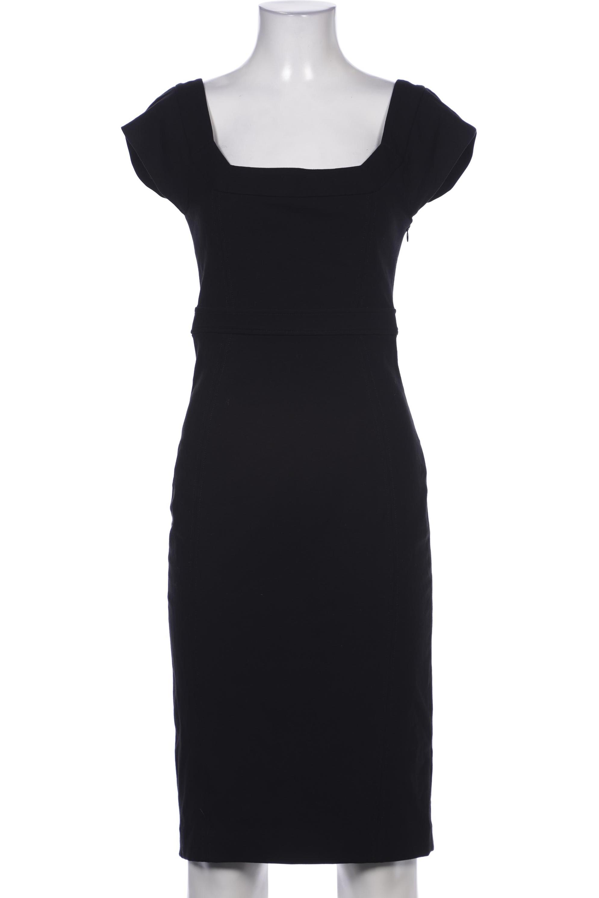 

Diane VON Furstenberg Damen Kleid, schwarz, Gr. 34