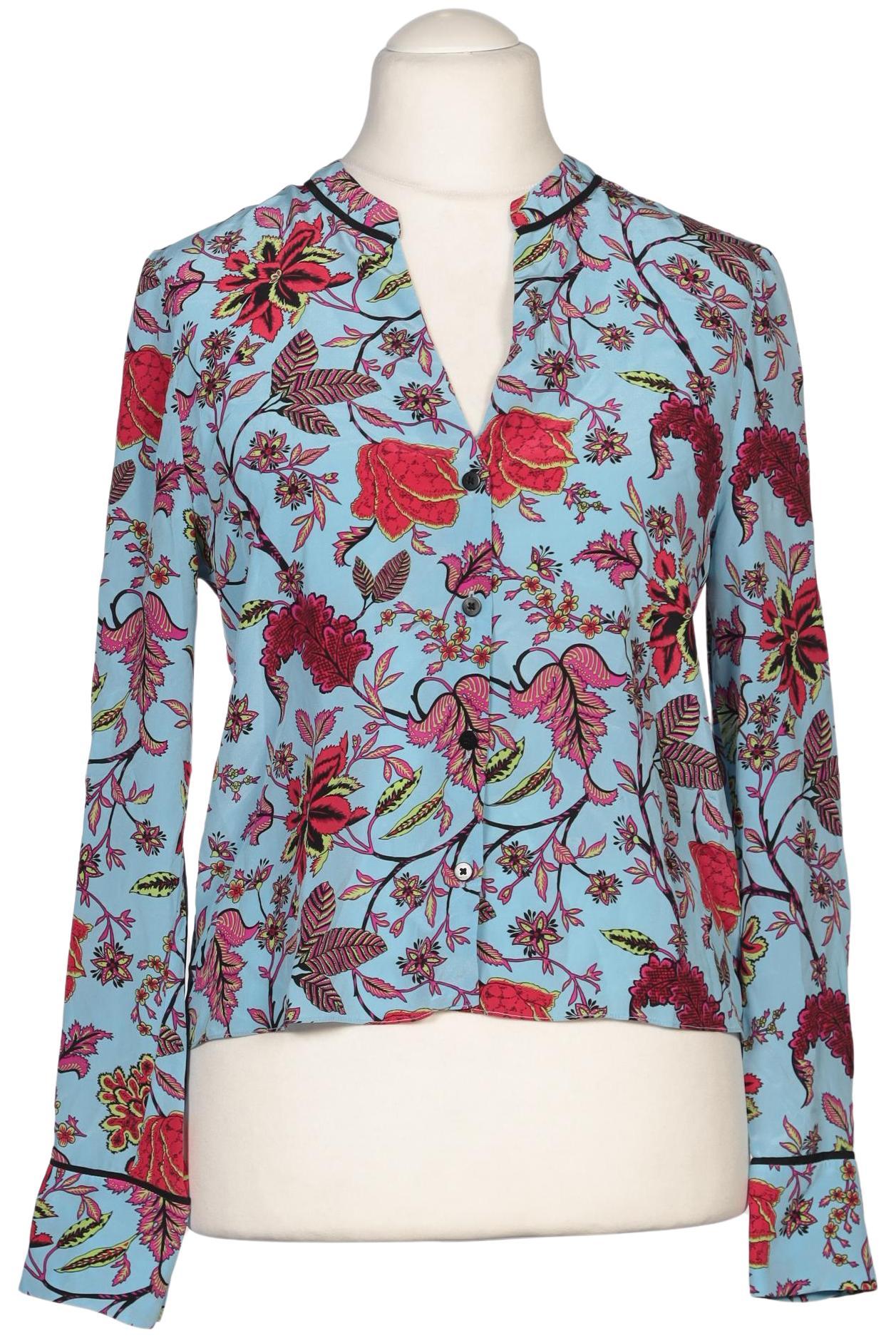 

Diane VON Furstenberg Damen Bluse, mehrfarbig, Gr. 10