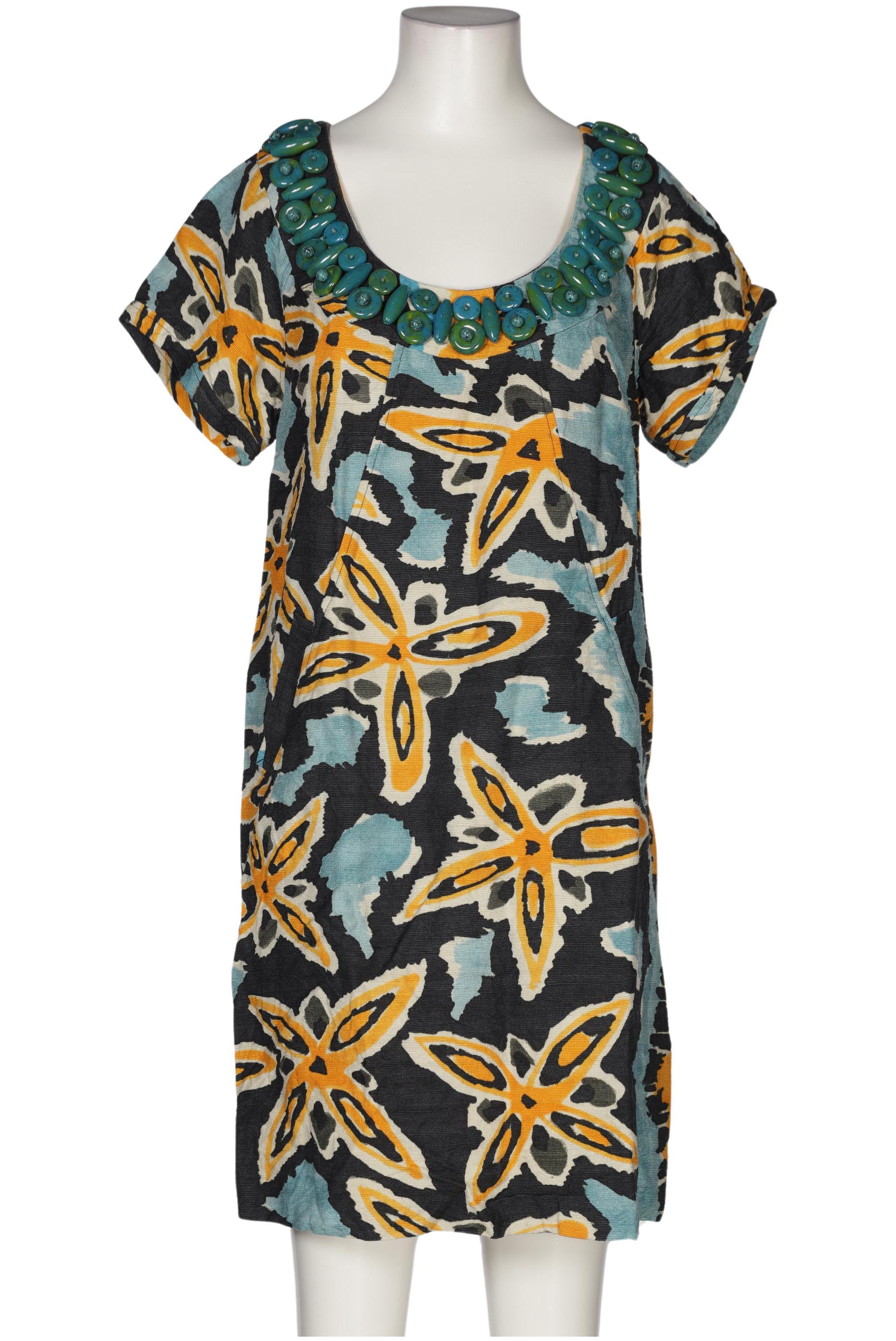 

Diane VON Furstenberg Damen Kleid, schwarz, Gr. 6