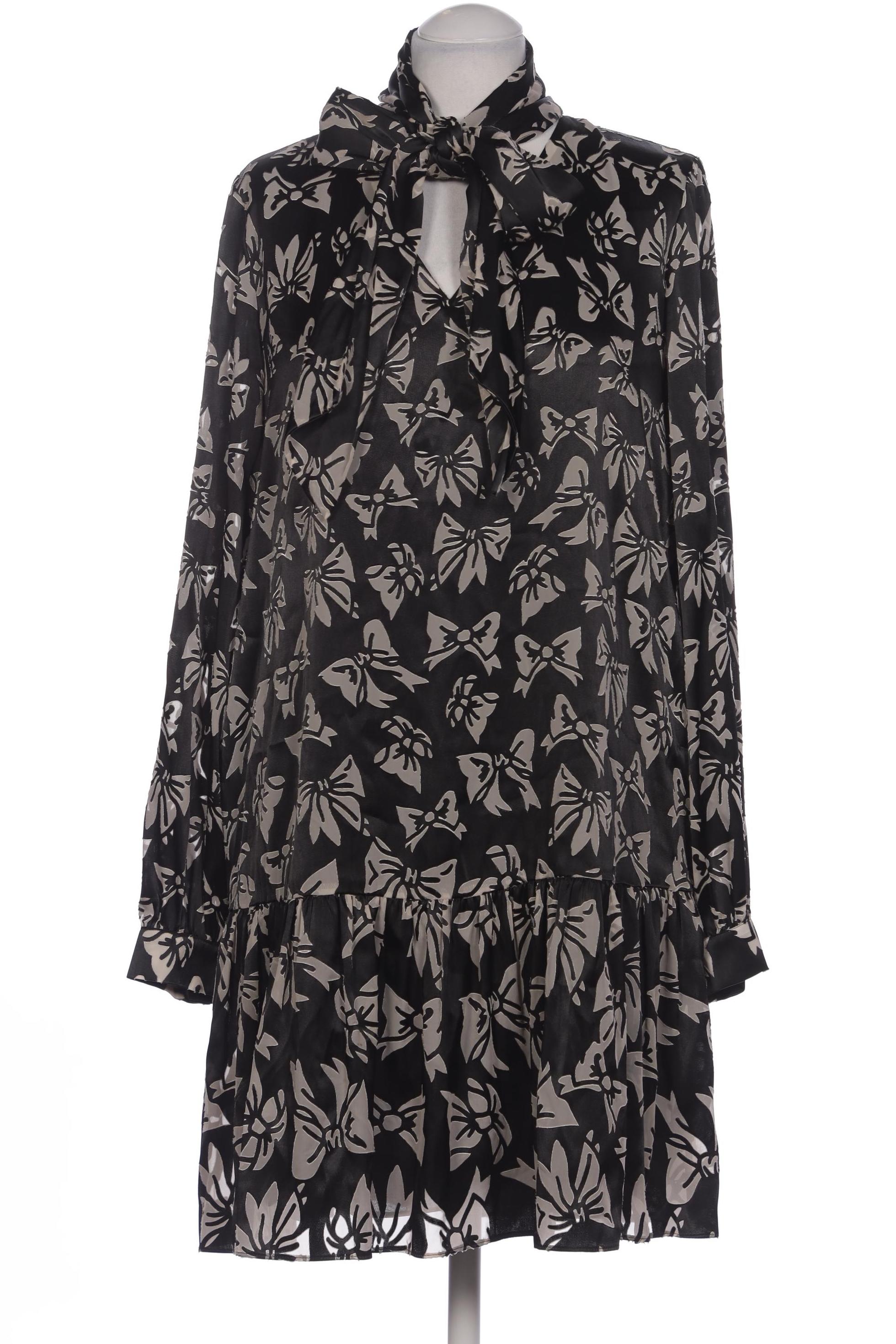 

Diane VON Furstenberg Damen Kleid, schwarz, Gr. 6